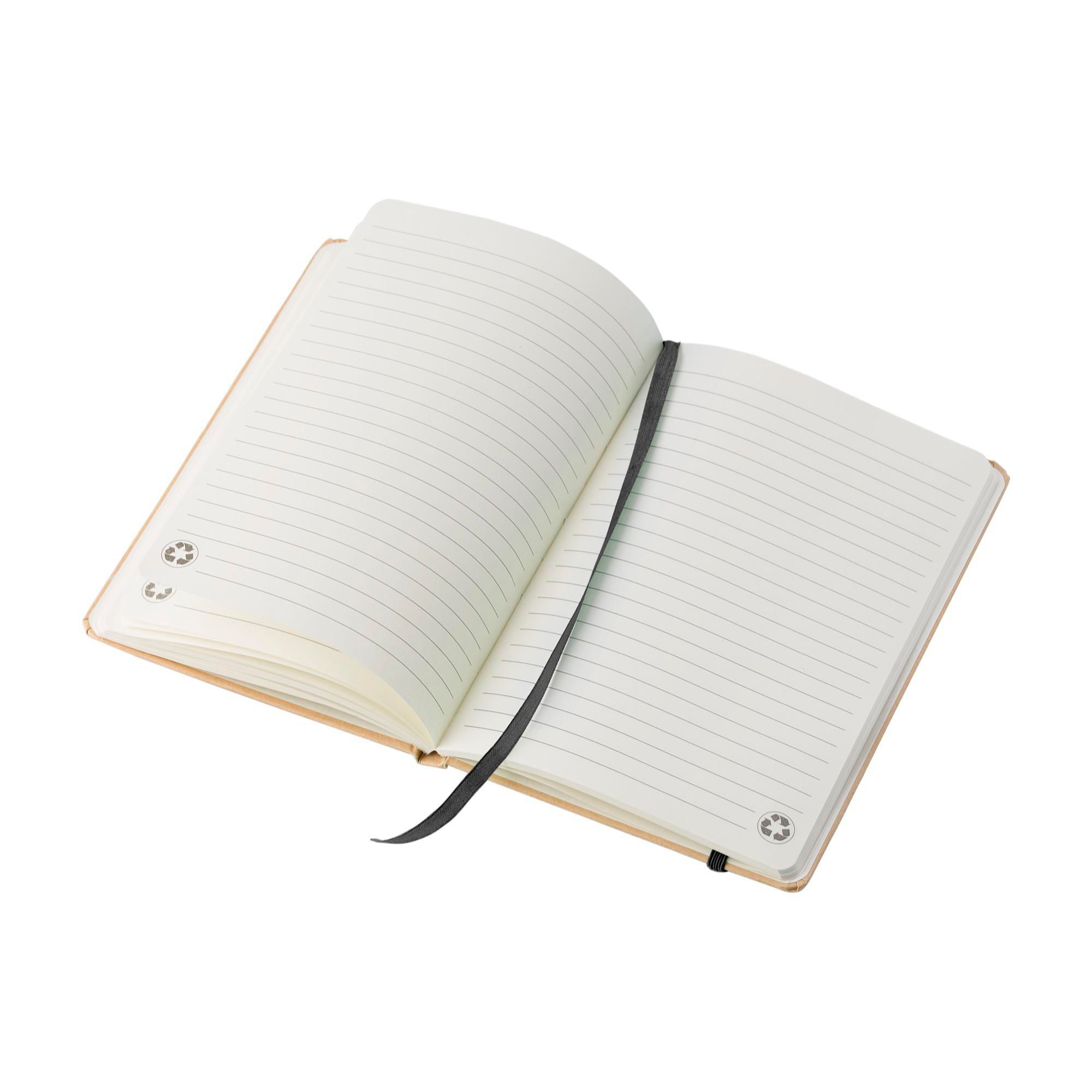 Carnet de notes Gianni | Recyclé | A5 | Ligné