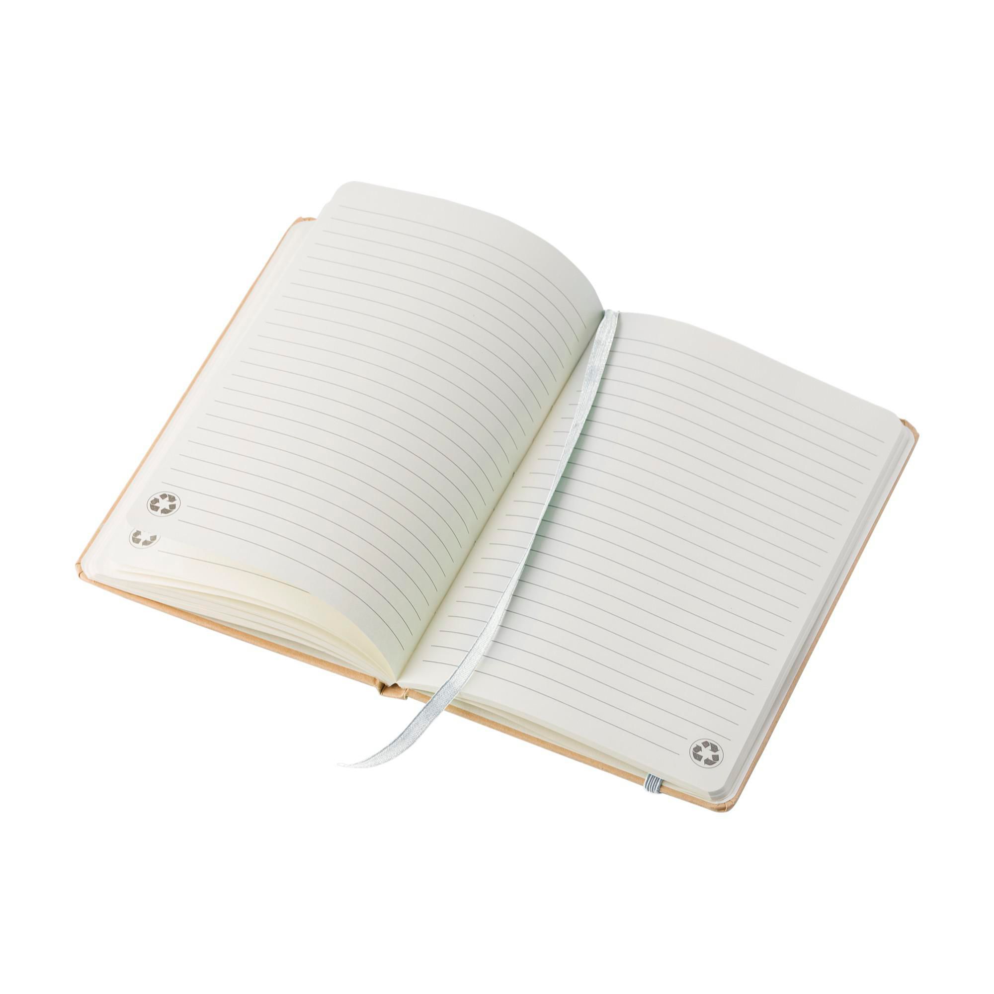 Carnet de notes Gianni | Recyclé | A5 | Ligné