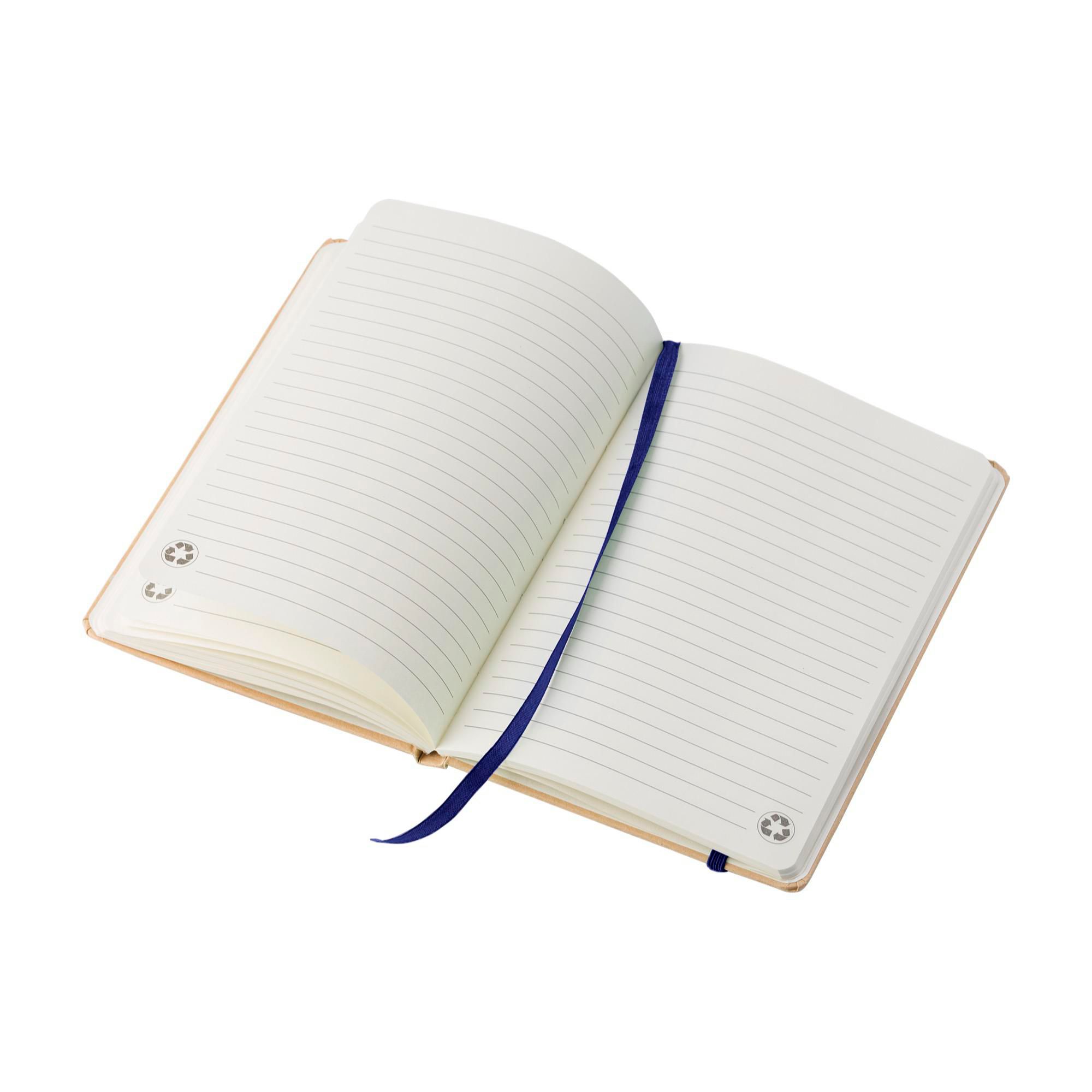 Carnet de notes Gianni | Recyclé | A5 | Ligné
