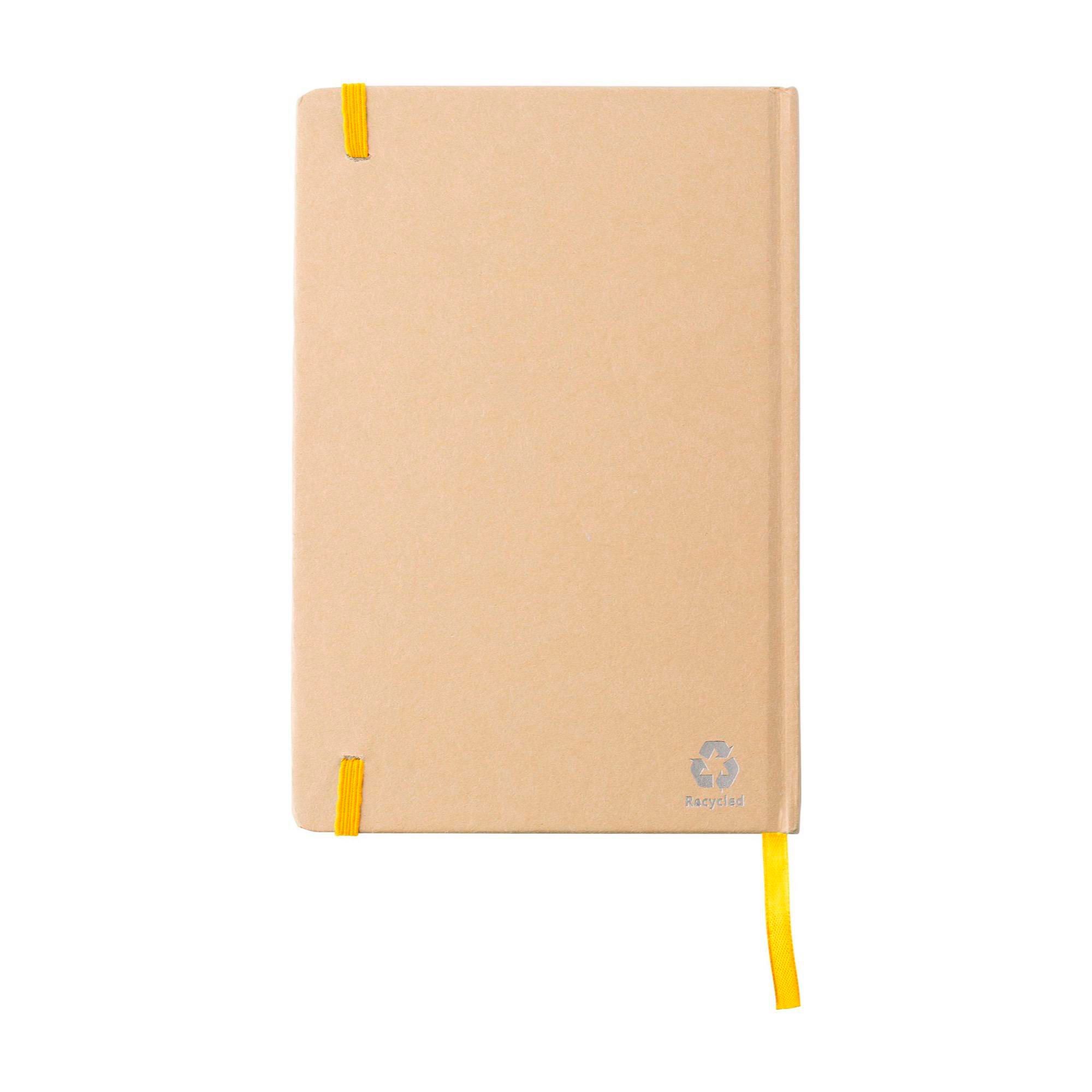 Carnet de notes Gianni | Recyclé | A5 | Ligné