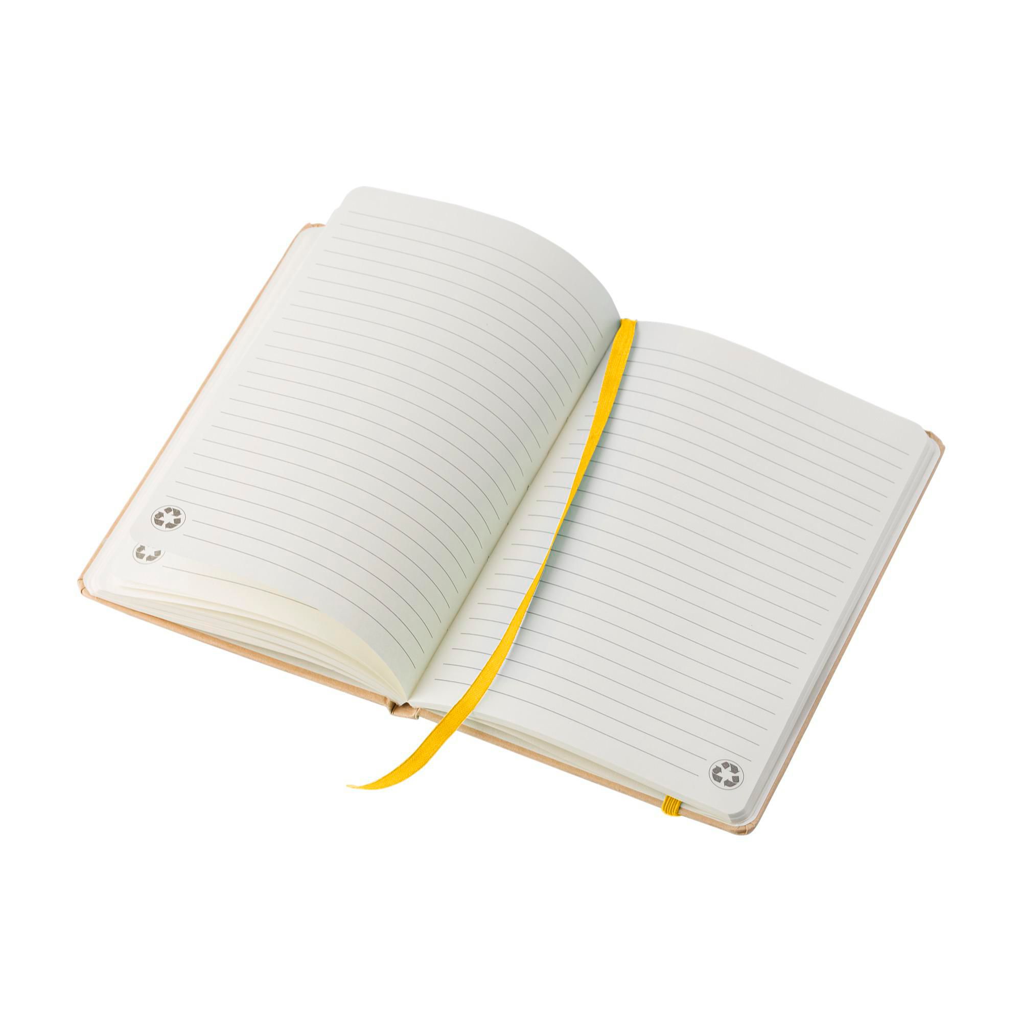 Carnet de notes Gianni | Recyclé | A5 | Ligné