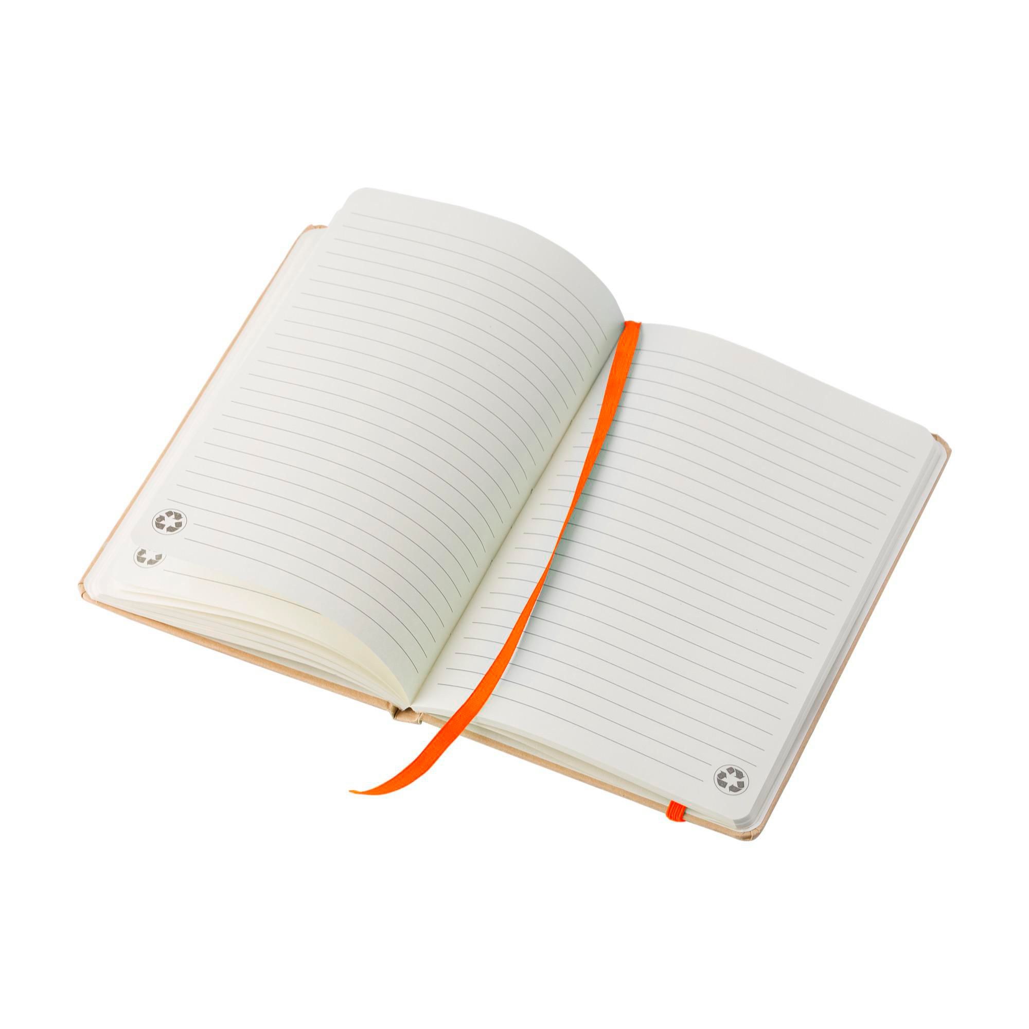 Carnet de notes Gianni | Recyclé | A5 | Ligné