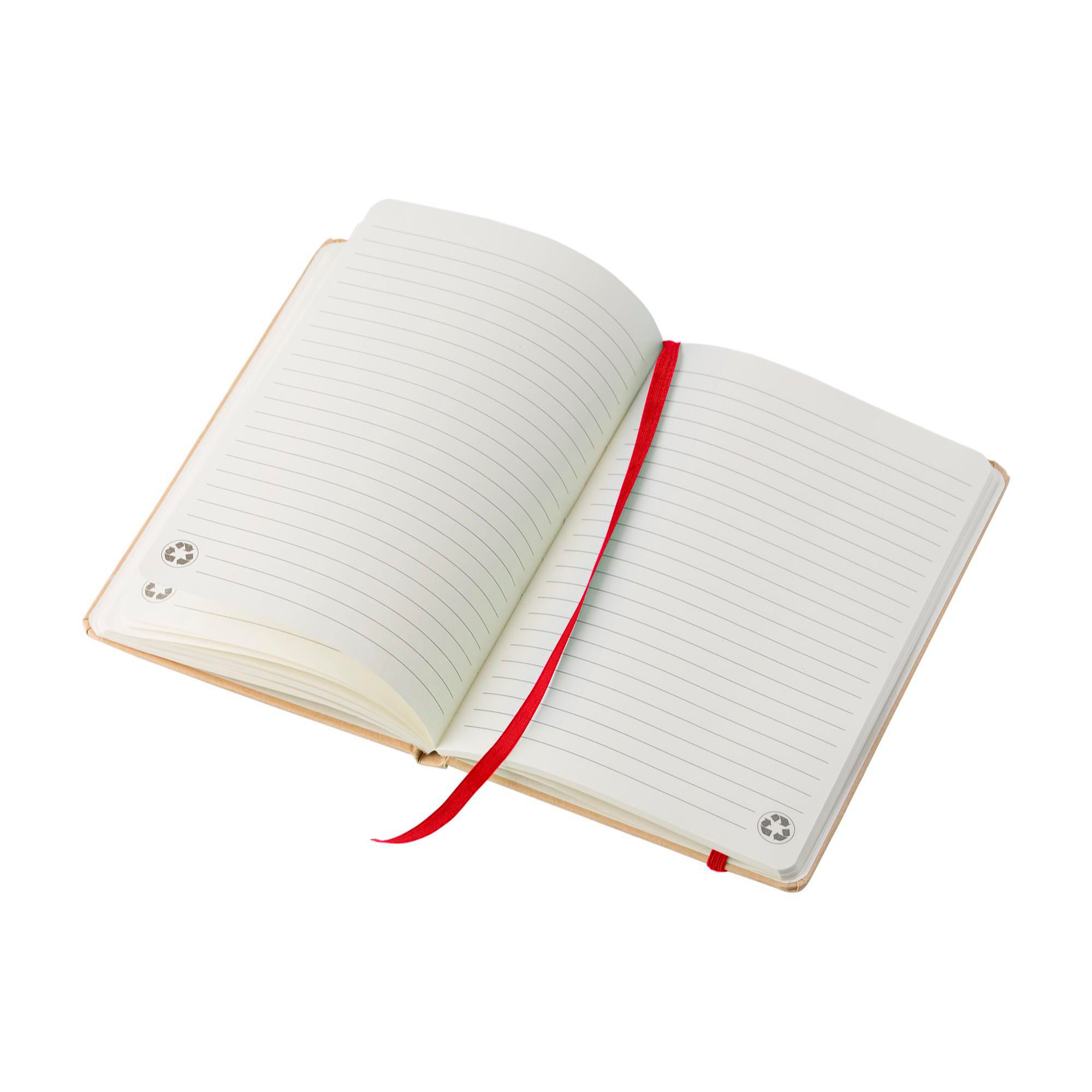 Carnet de notes Gianni | Recyclé | A5 | Ligné