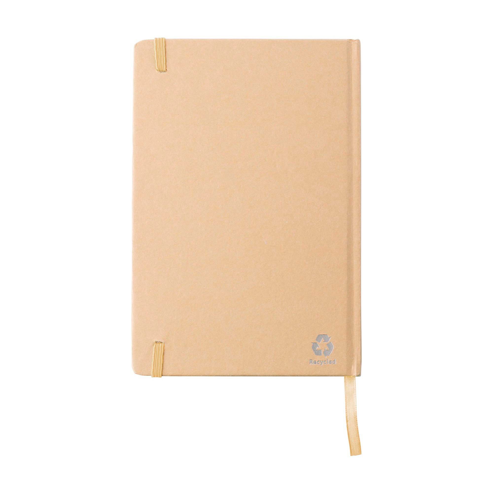 Carnet de notes Gianni | Recyclé | A5 | Ligné