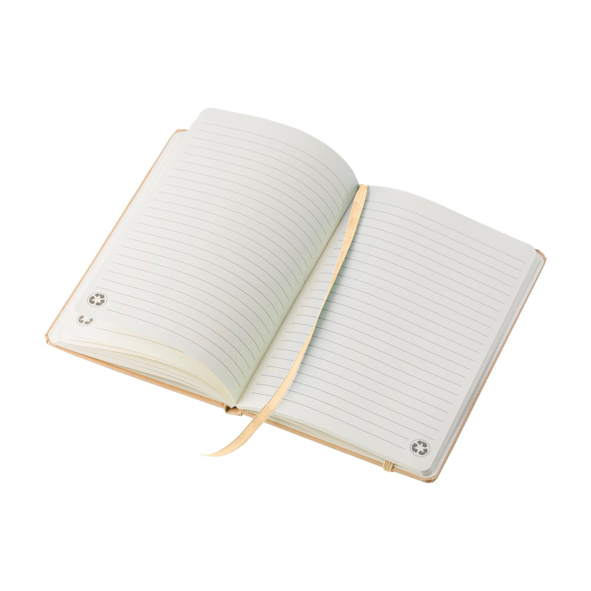 Carnet de notes Gianni | Recyclé | A5 | Ligné