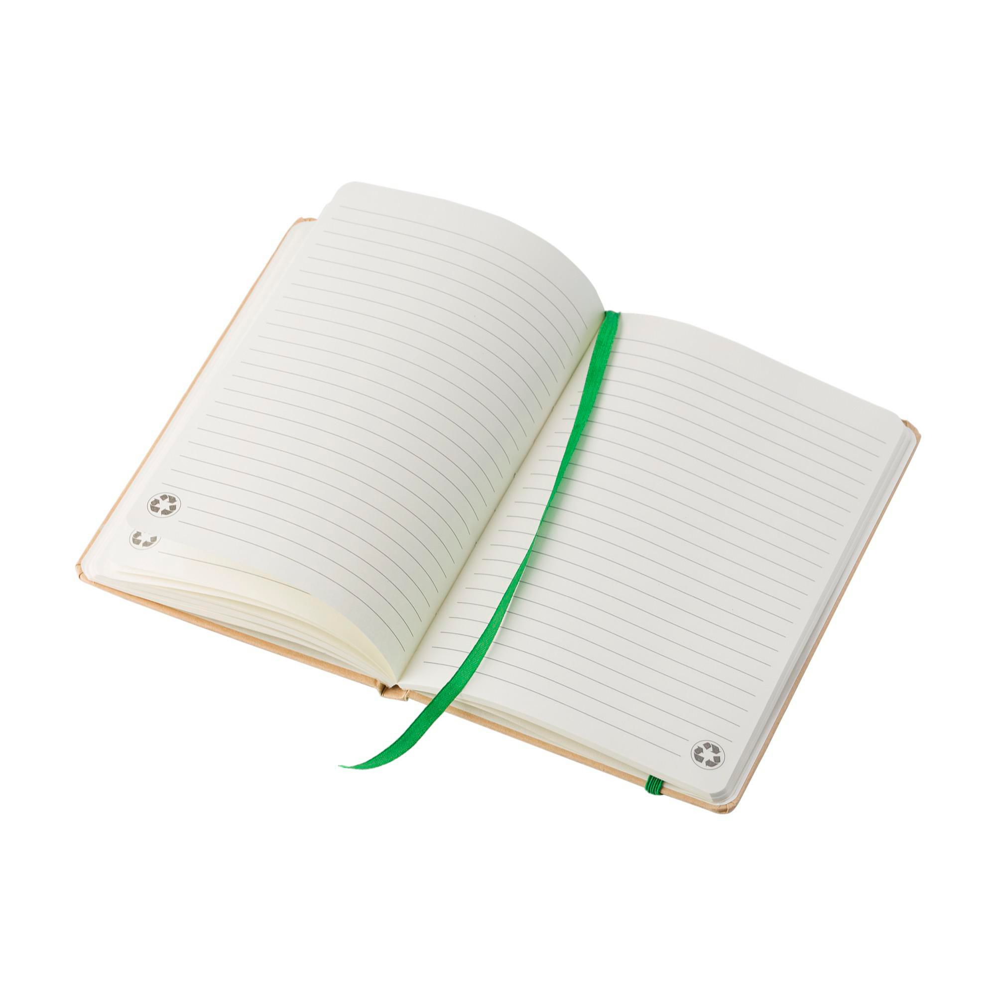 Carnet de notes Gianni | Recyclé | A5 | Ligné