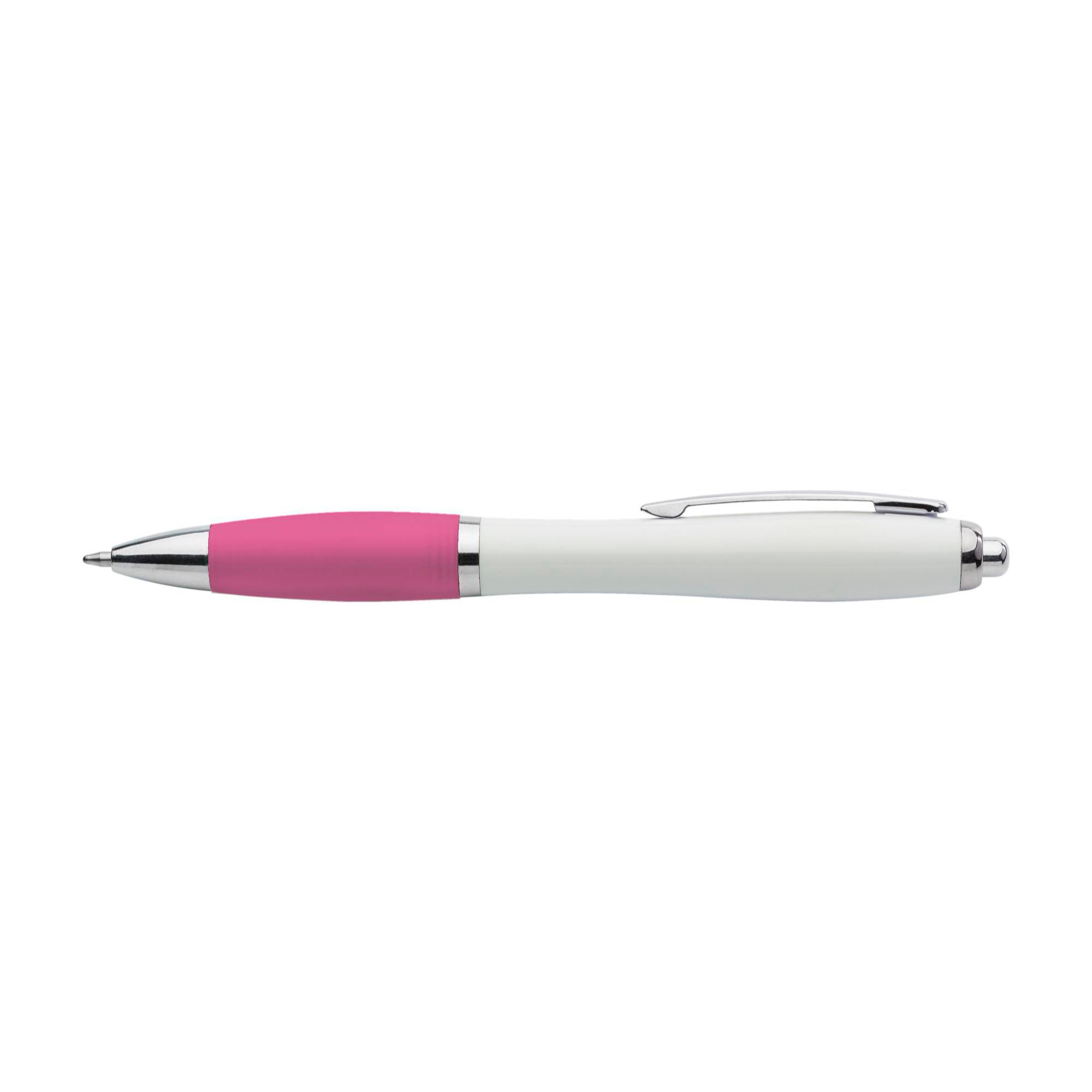 Kuglepen af Genbrugt ABS plast Swansea, pink