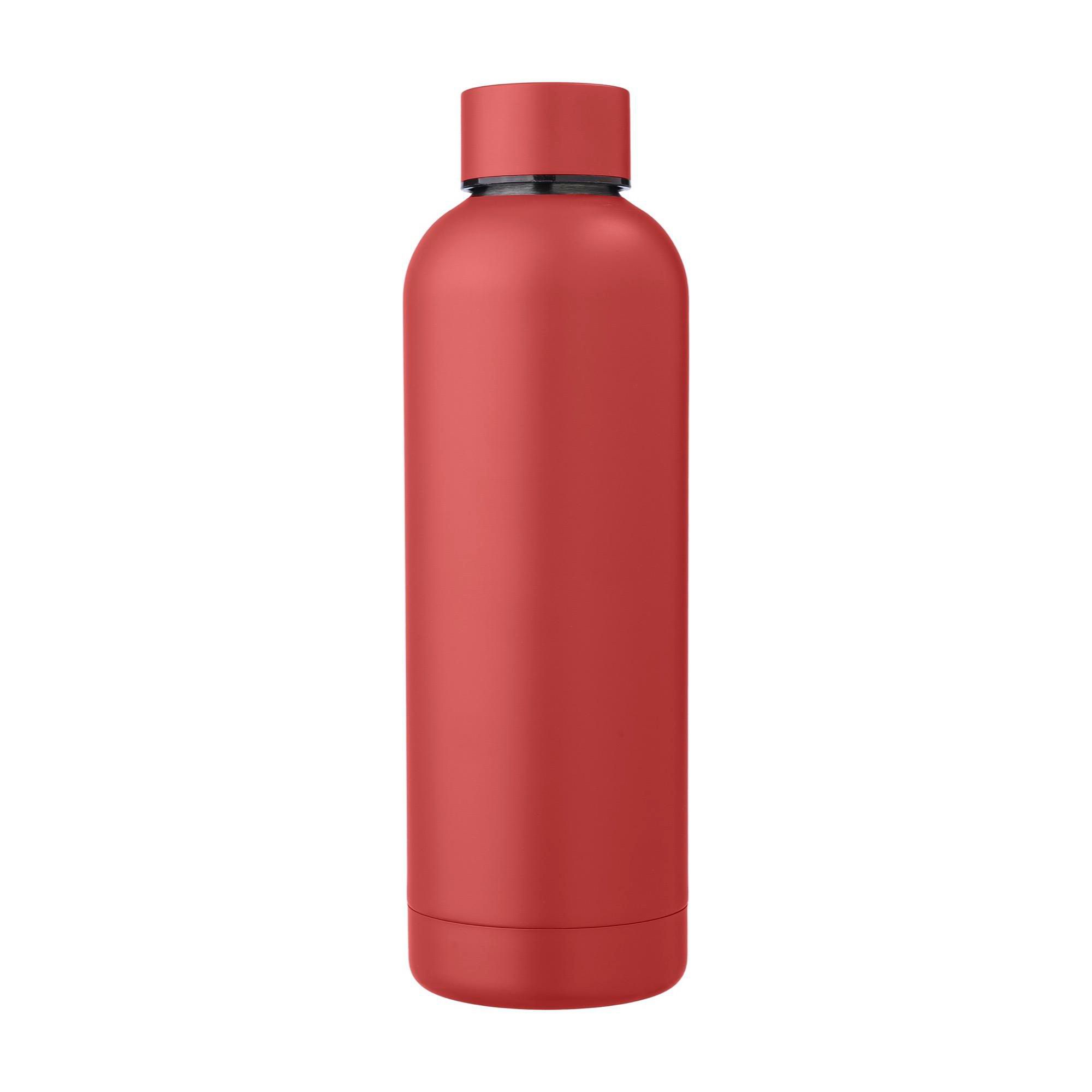 Isolierflasche Isaiah | Recycelt | 500 ml, IMPRESSION