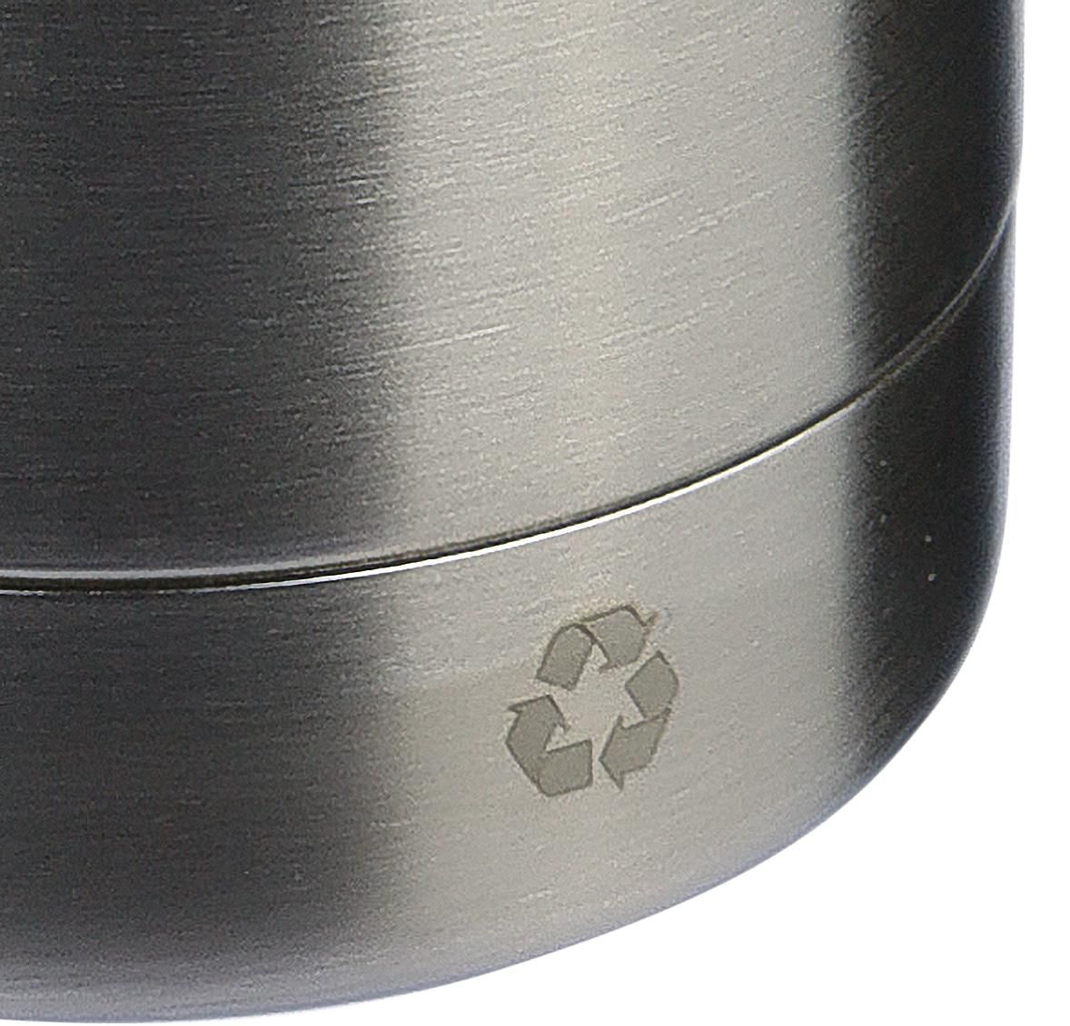 Gourde isotherme Isaiah | Recyclée | 500 ml