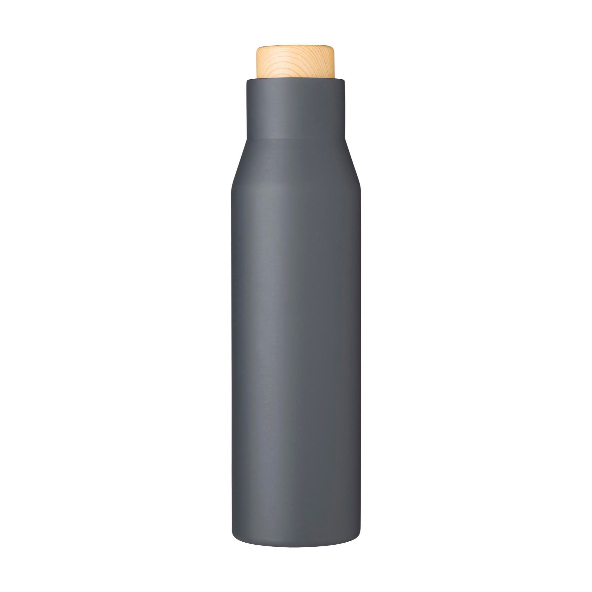 Flaske af Rustfrit stål termo Christian - grå - 500 ml