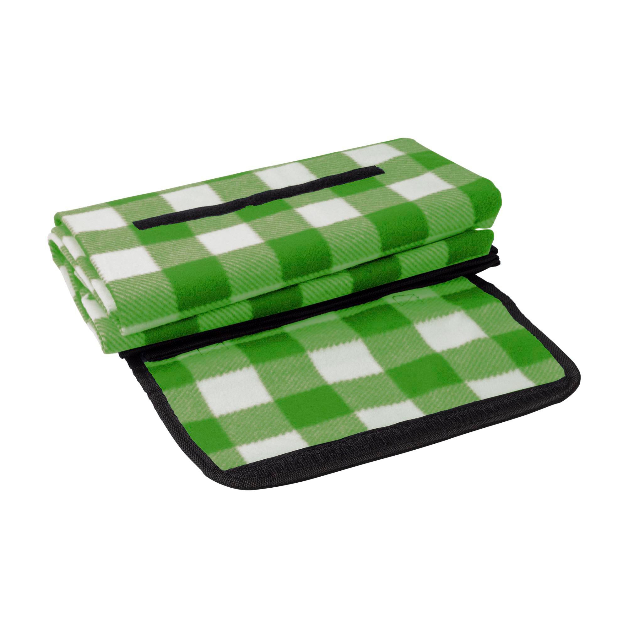 Couverture polaire Vesper | Recyclée
