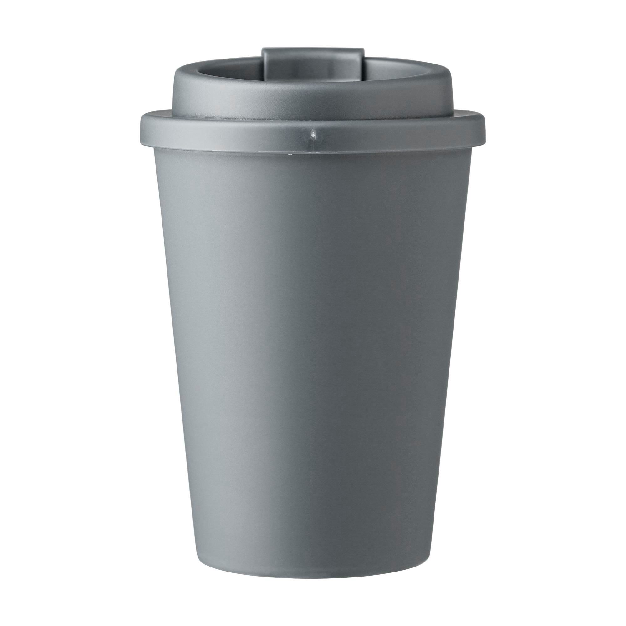 To-go-krus (350 ml) af PP Gabriela - grå