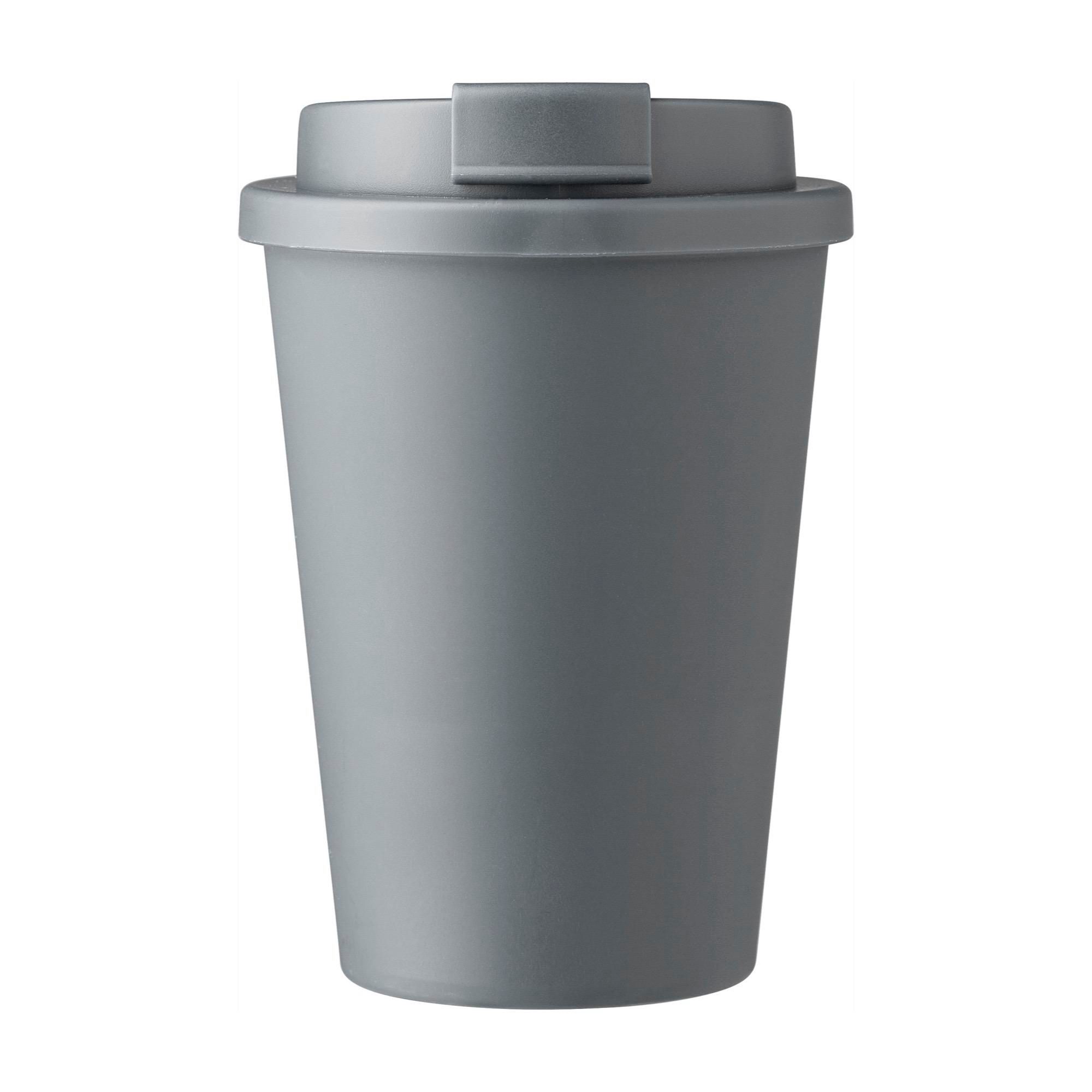 To-go-krus (350 ml) af PP Gabriela - grå