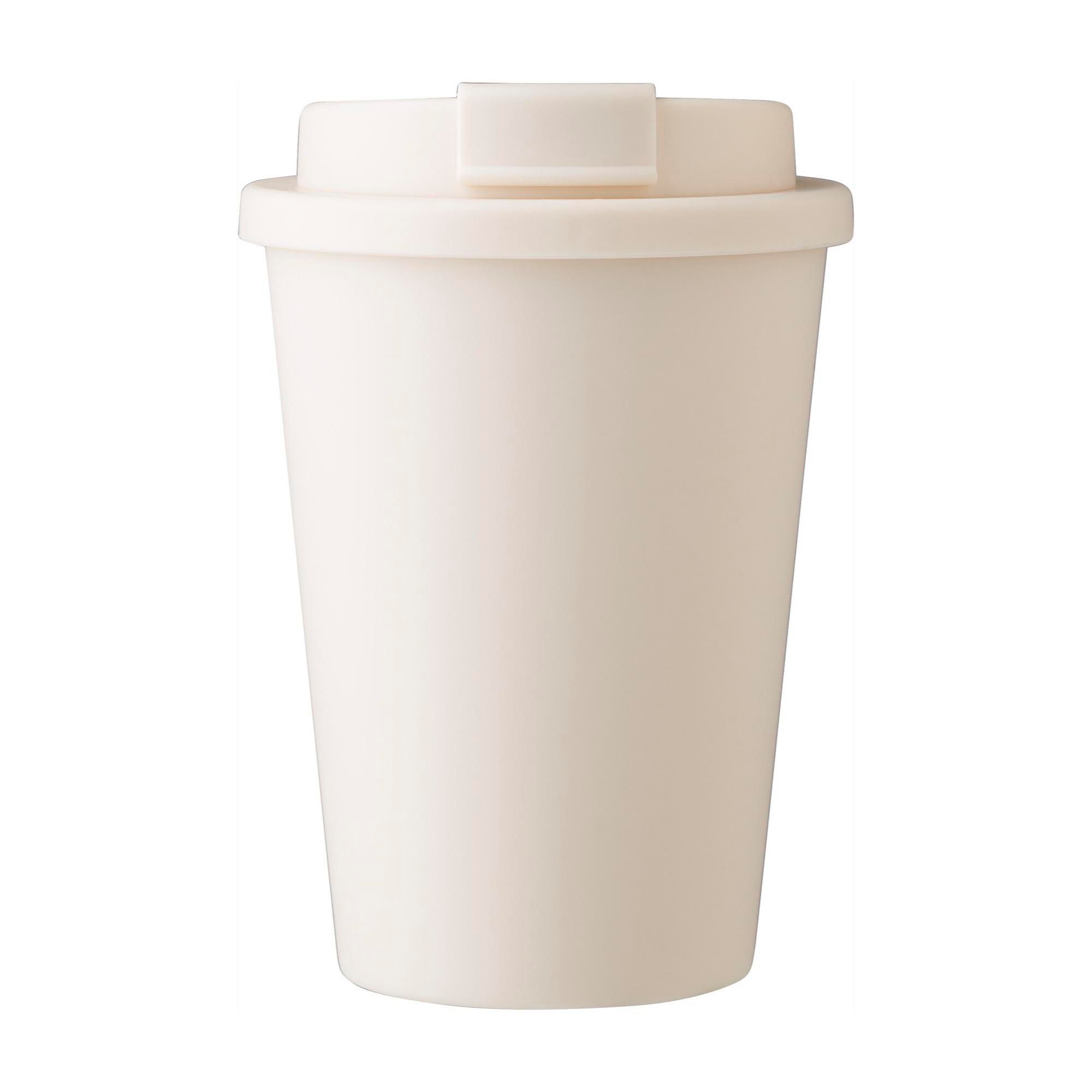 To-go-krus (350 ml) af PP Gabriela - beige