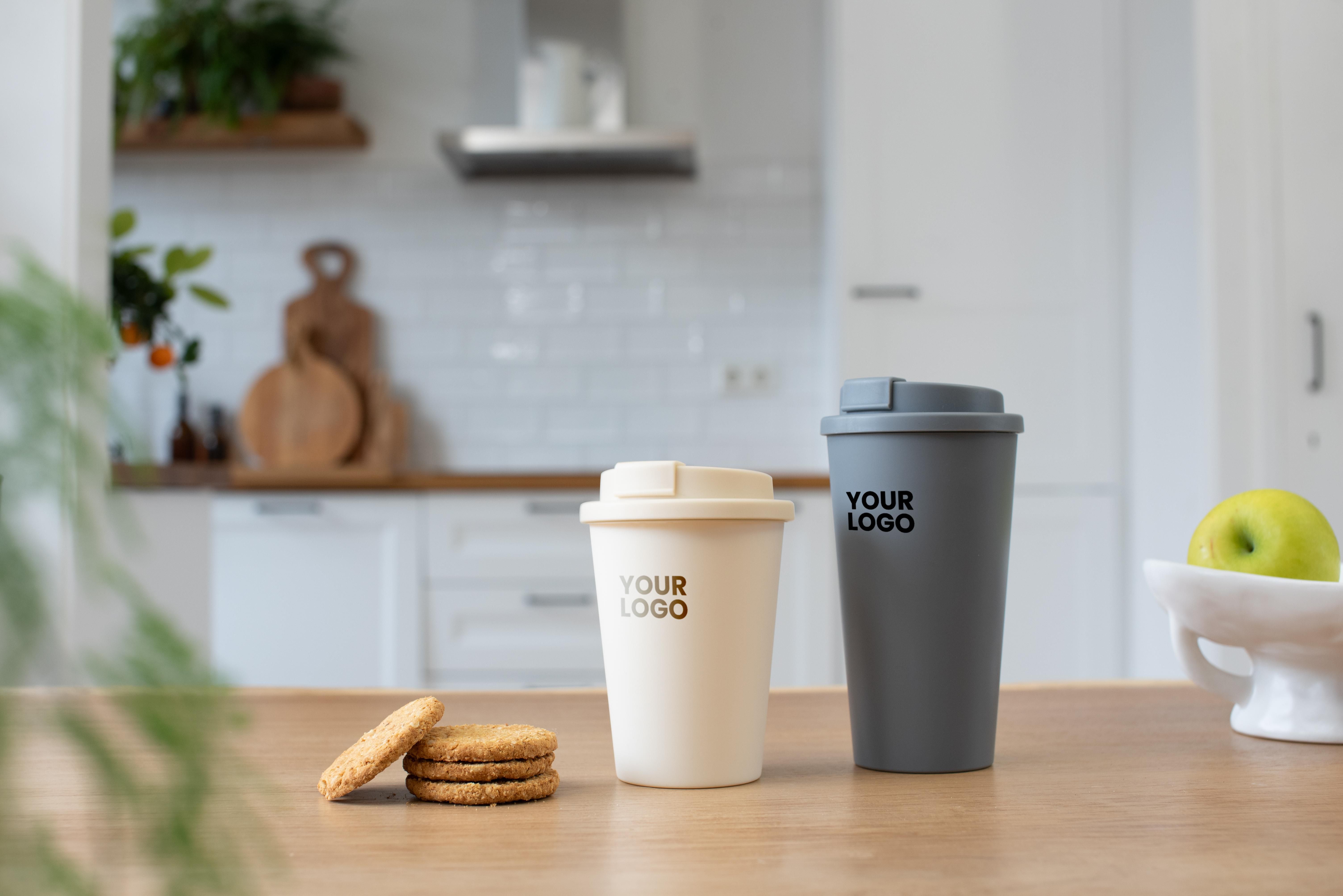 Mug double paroi Gabriela | 350 ml
