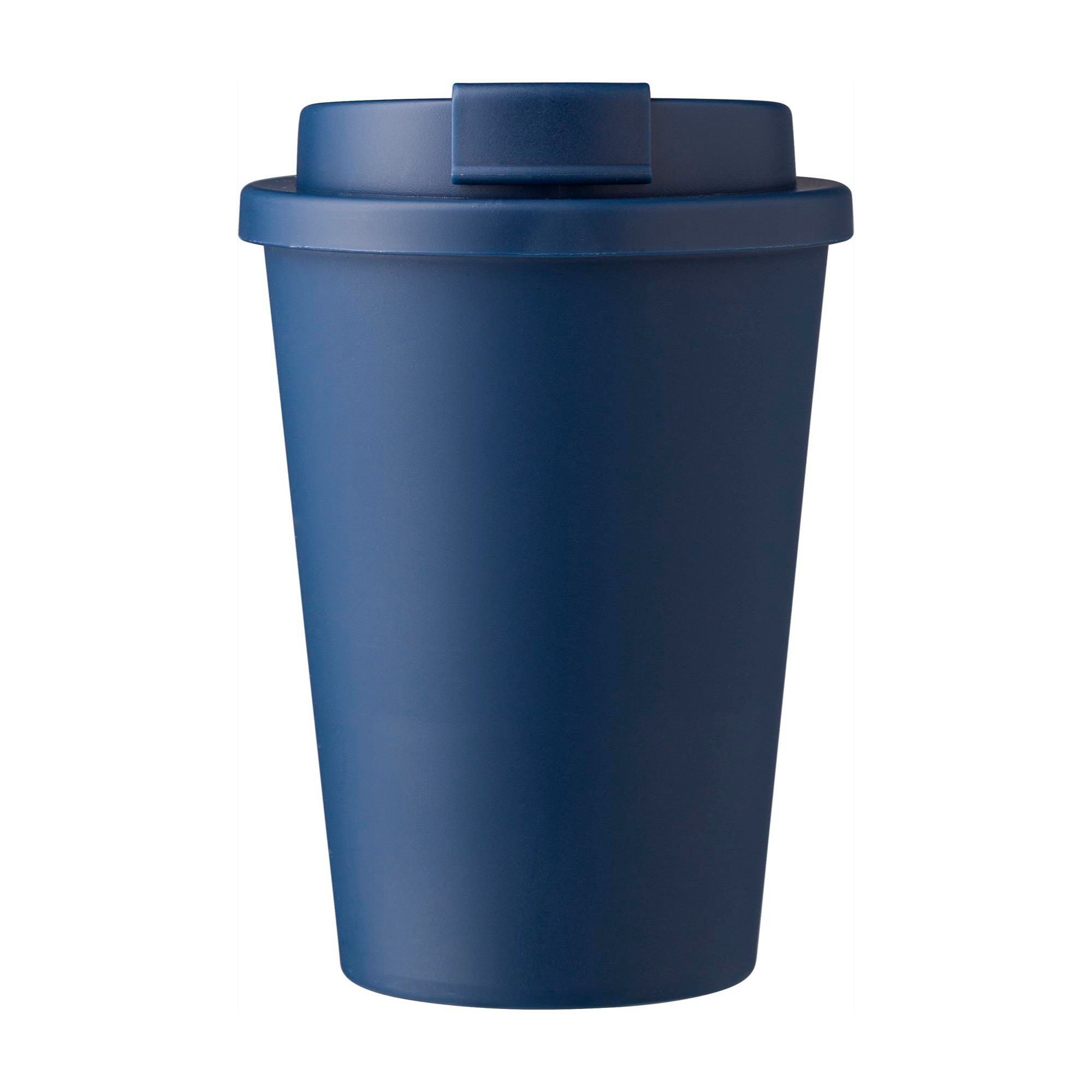 To-go-krus (350 ml) af PP Gabriela, marineblå