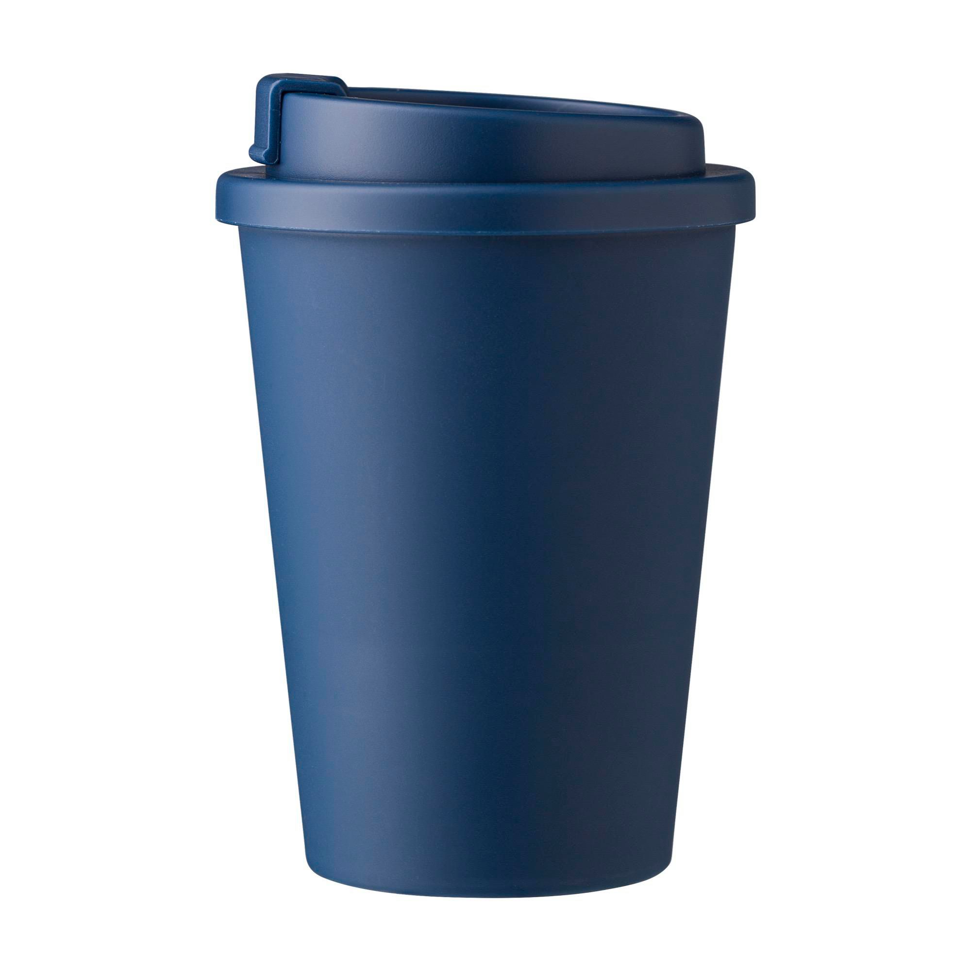 To-go-krus (350 ml) af PP Gabriela, marineblå