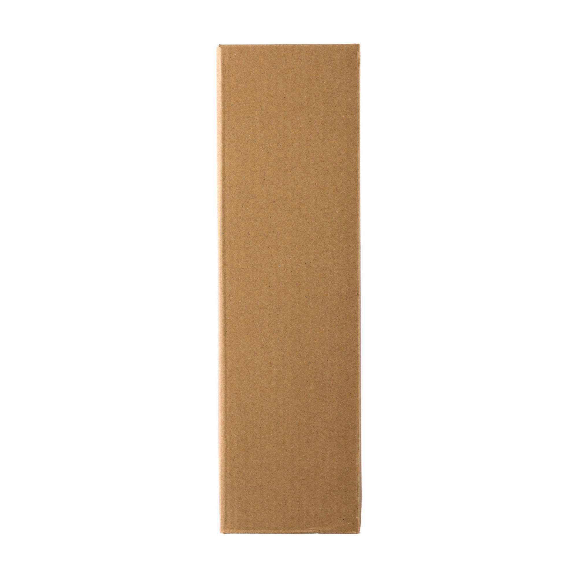 Rustfrit stål termo (500 ml) Amara - sort