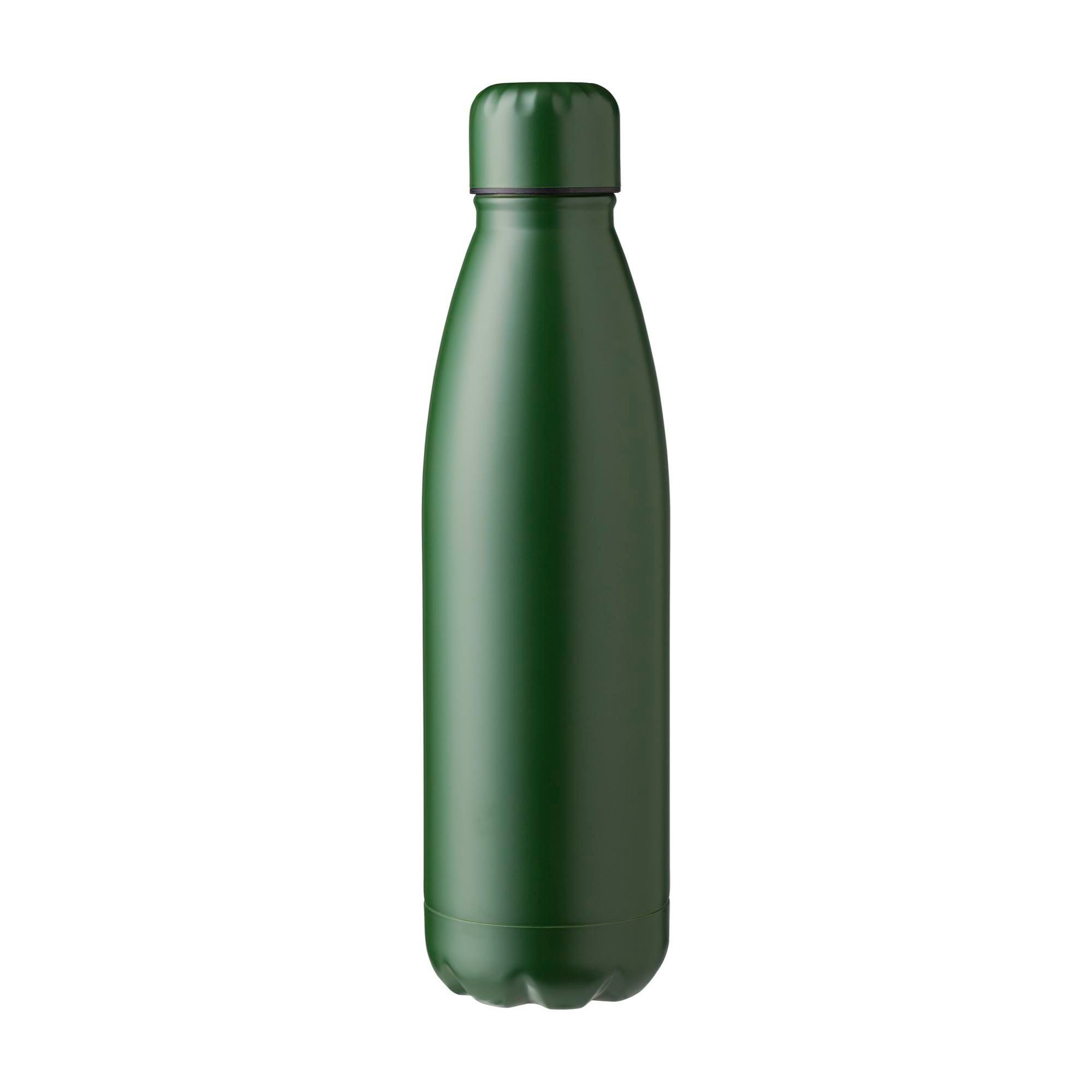 Rustfrit stål termo (500 ml) Amara - grøn