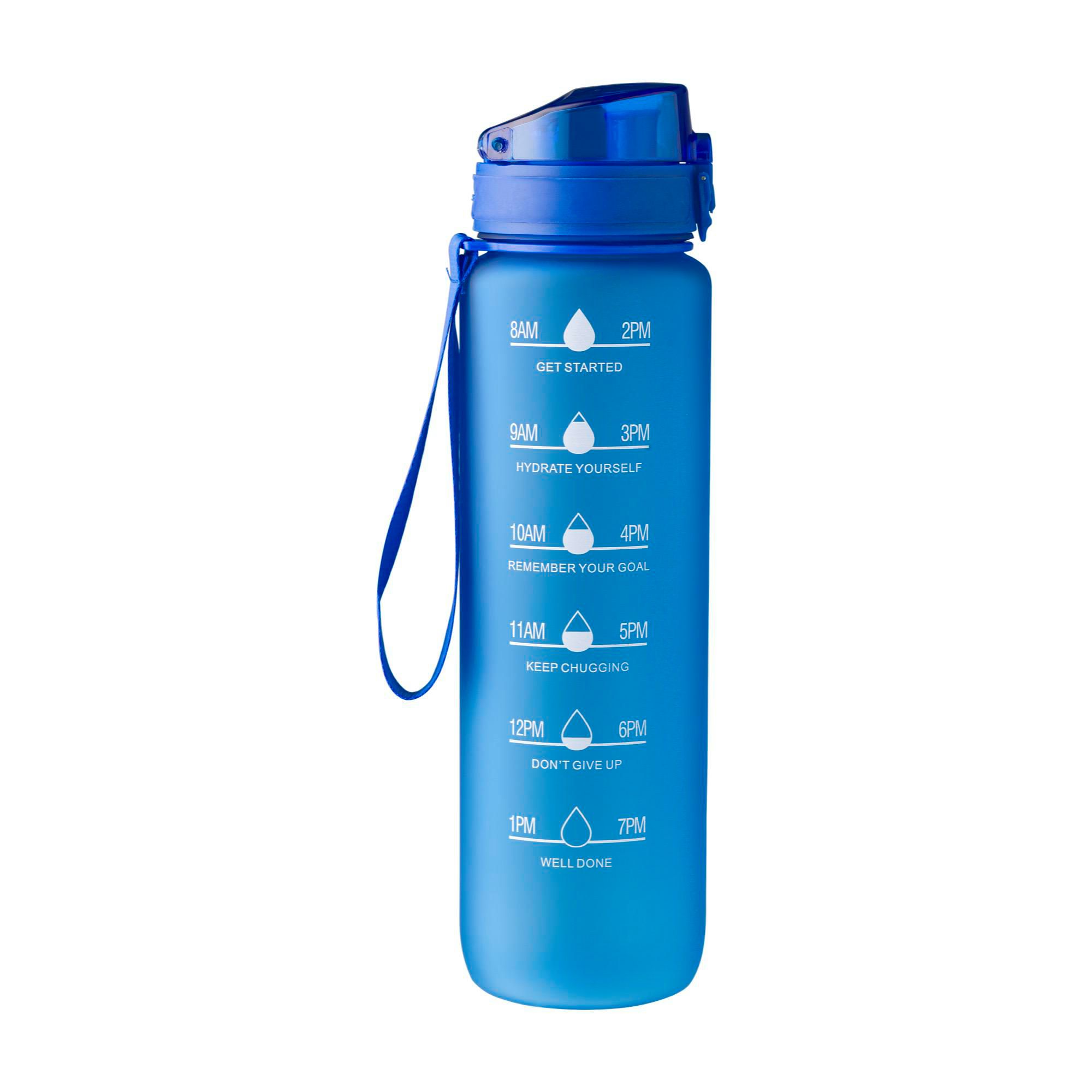 Trinkflasche Brinley | Recycelt | 1 l, IMPRESSION