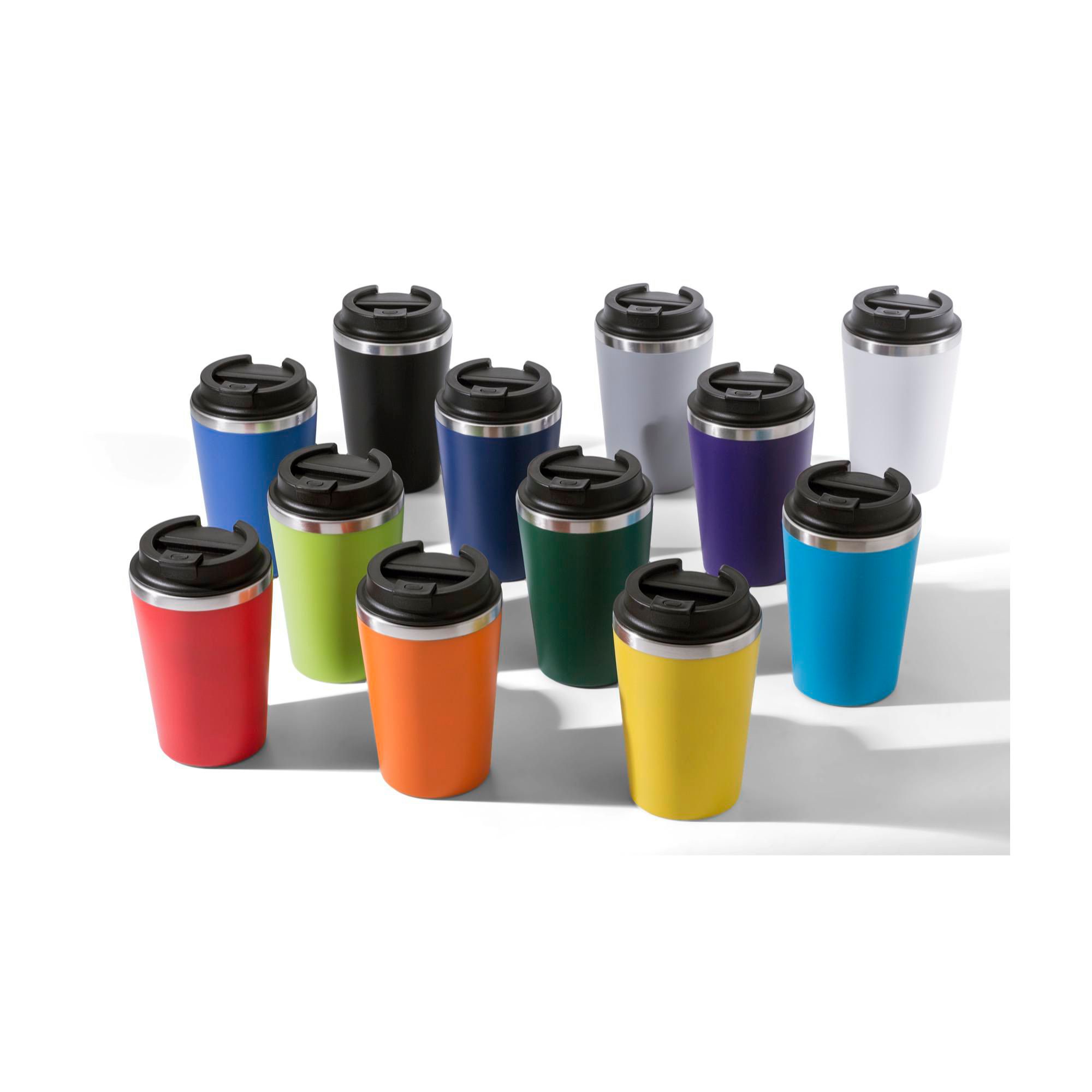 Gobelet thermos double paroi Shay | 350 ml
