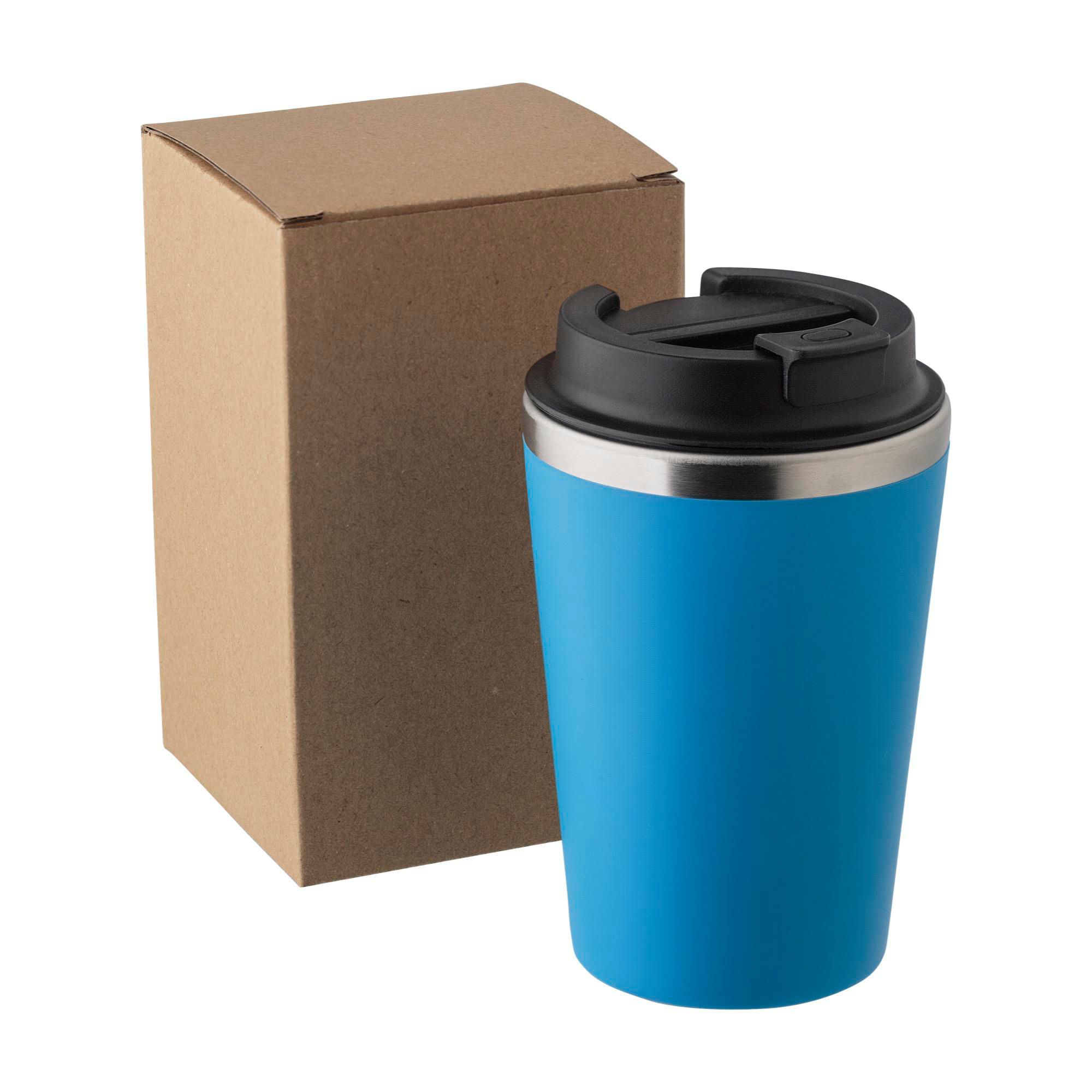 Gobelet thermos double paroi Shay | 350 ml