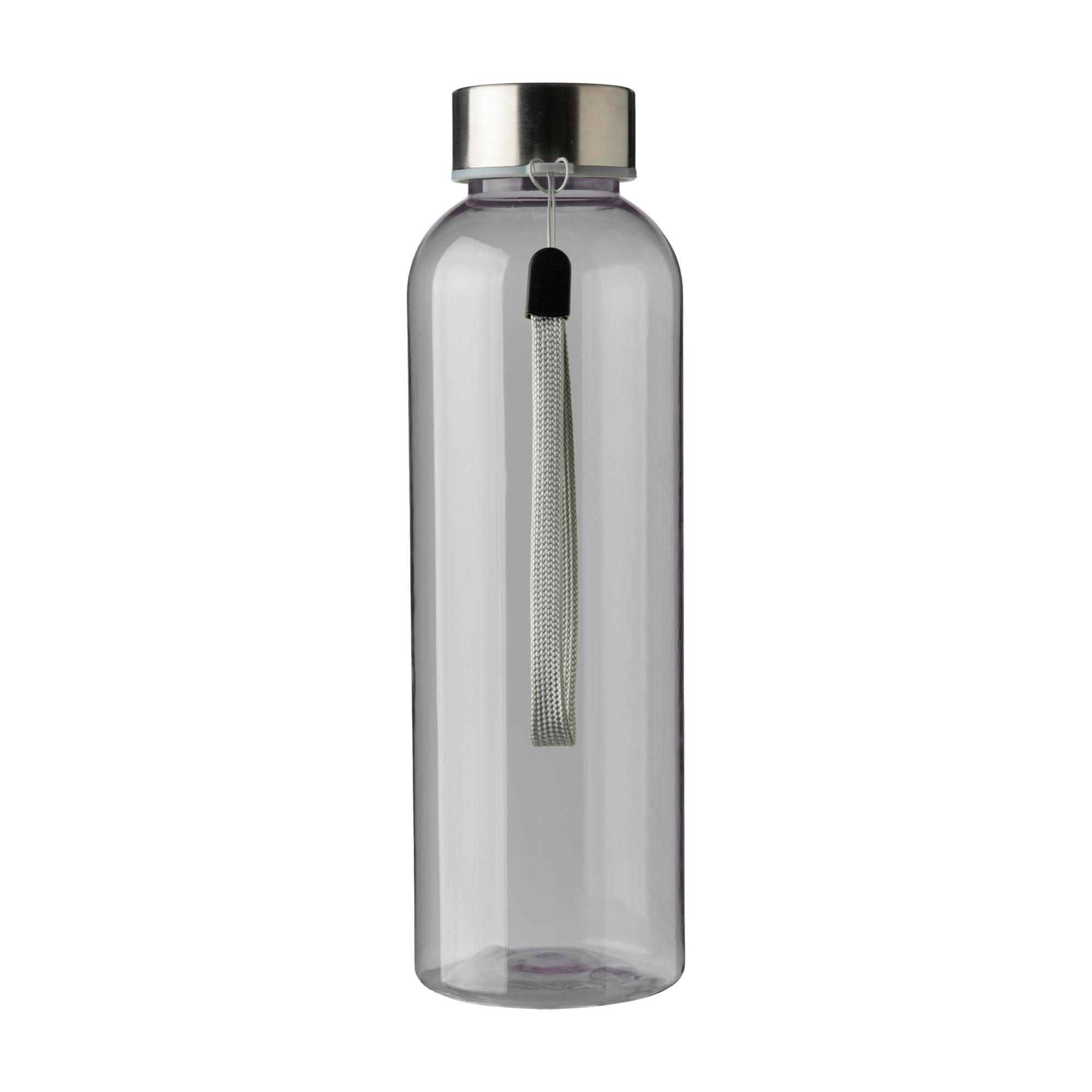 Drikkeflaske (500 ml) af rPET Isabelle - sort