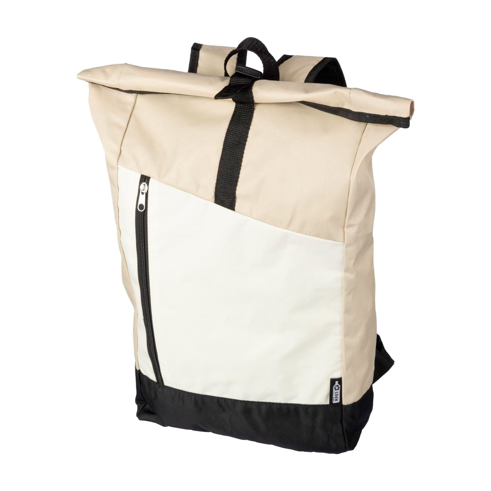 Rucksack Marlene | Recycelt | Rollverschluss | 25 l, IMPRESSION