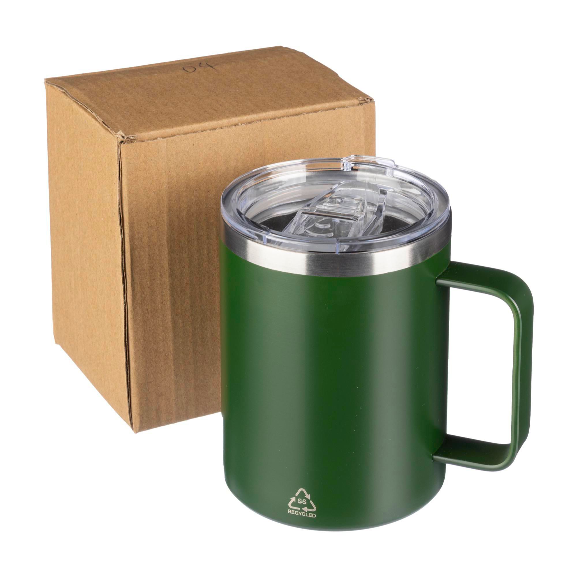 Gobelet thermos double paroi Renate | Recyclé | 300 ml