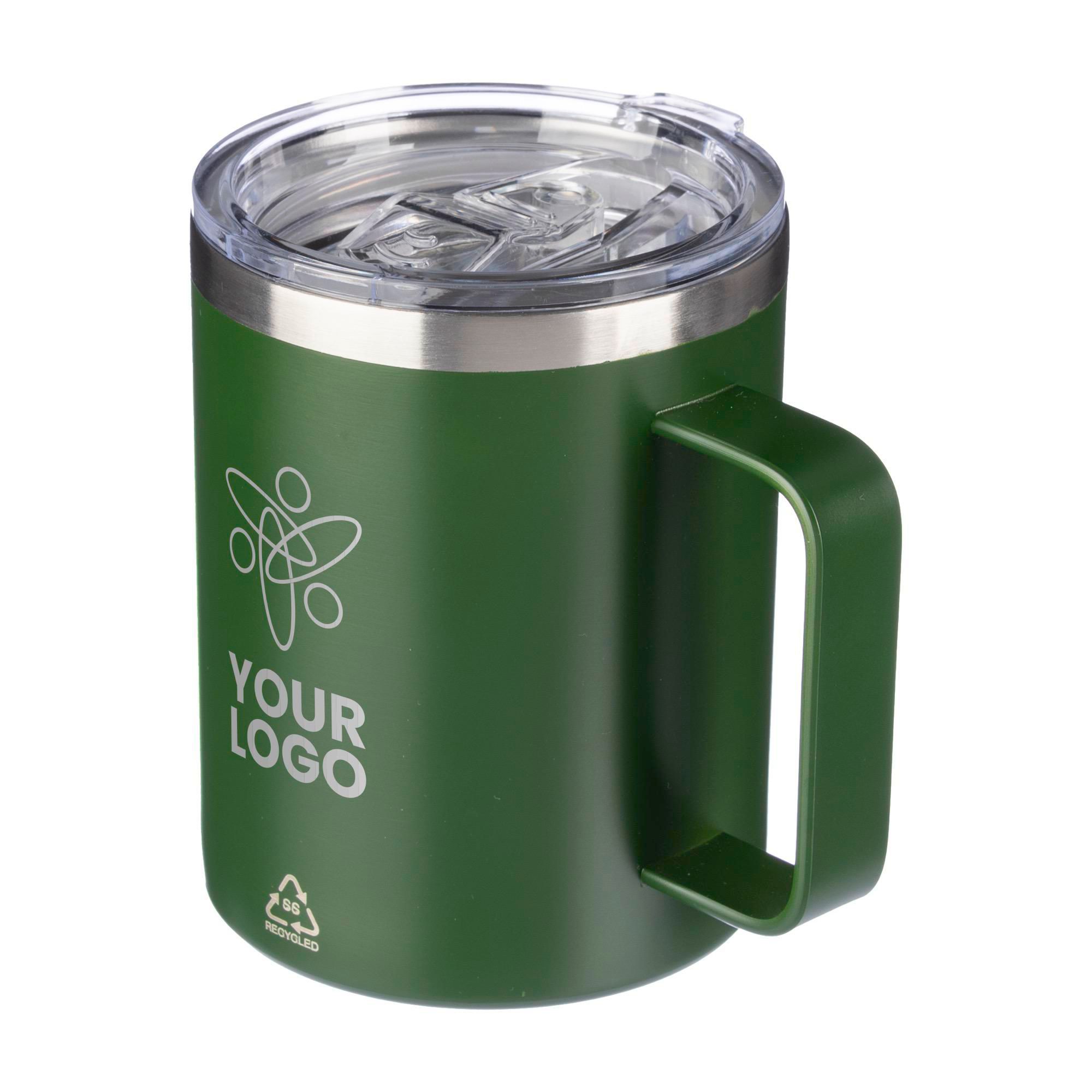 Gobelet thermos double paroi Renate | Recyclé | 300 ml