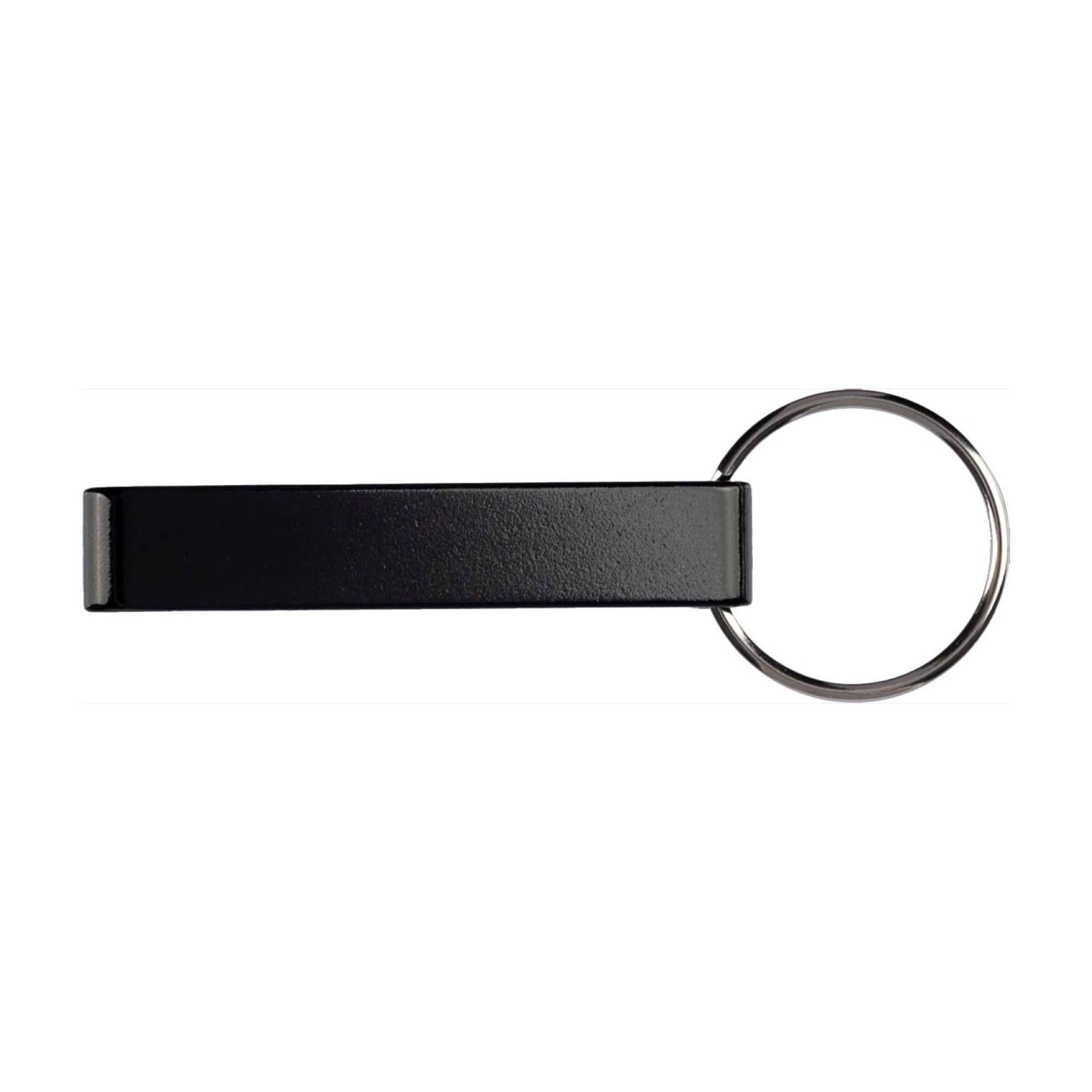 Schlüsselhalter aus recyceltem Aluminium Anneliese, IMPRESSION