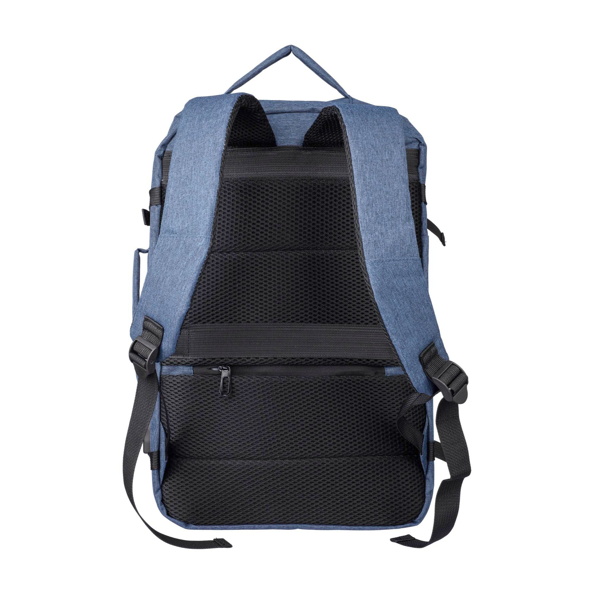 Sac à dos Malcolm | Recyclé | Ordinateur portable 17