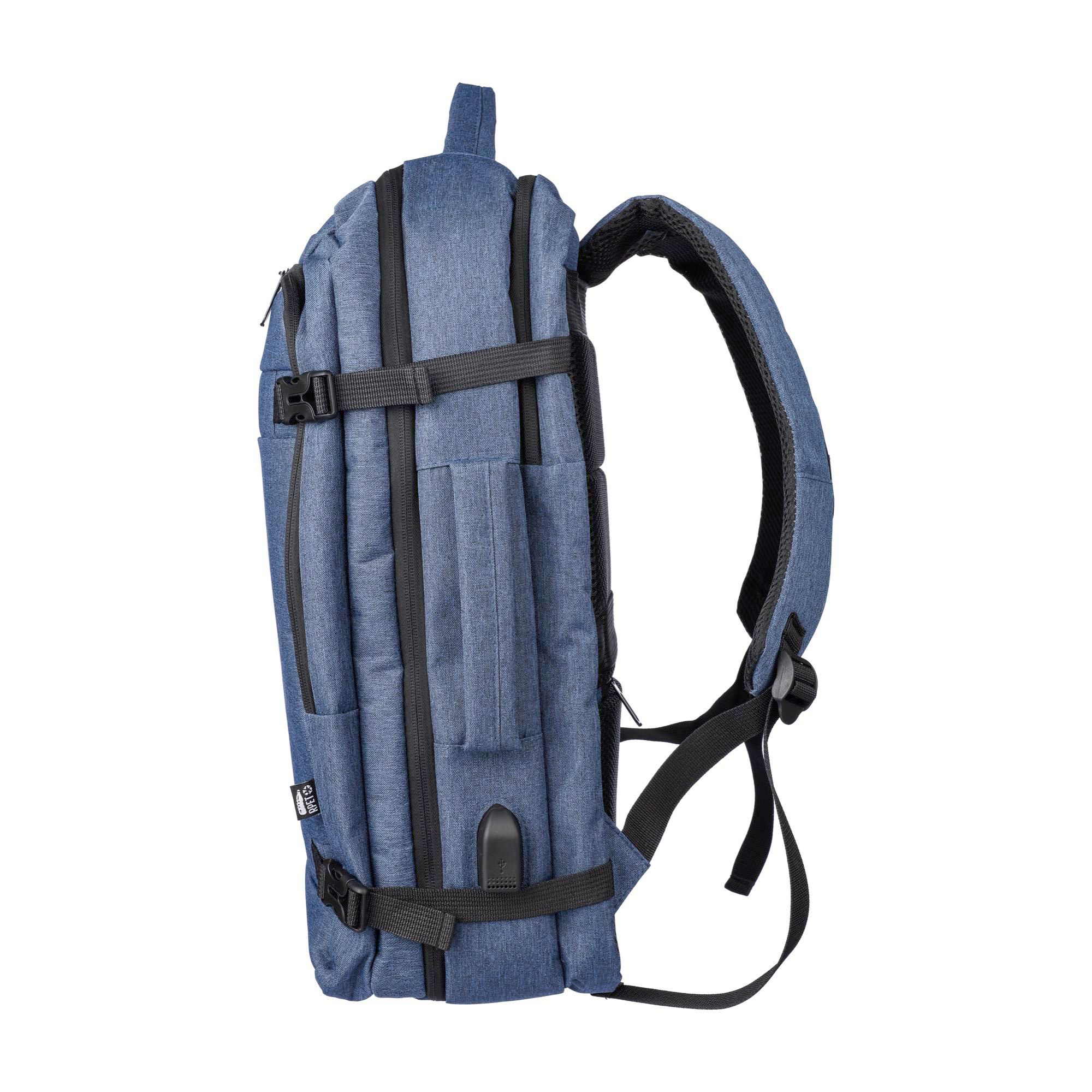 Sac à dos Malcolm | Recyclé | Ordinateur portable 17