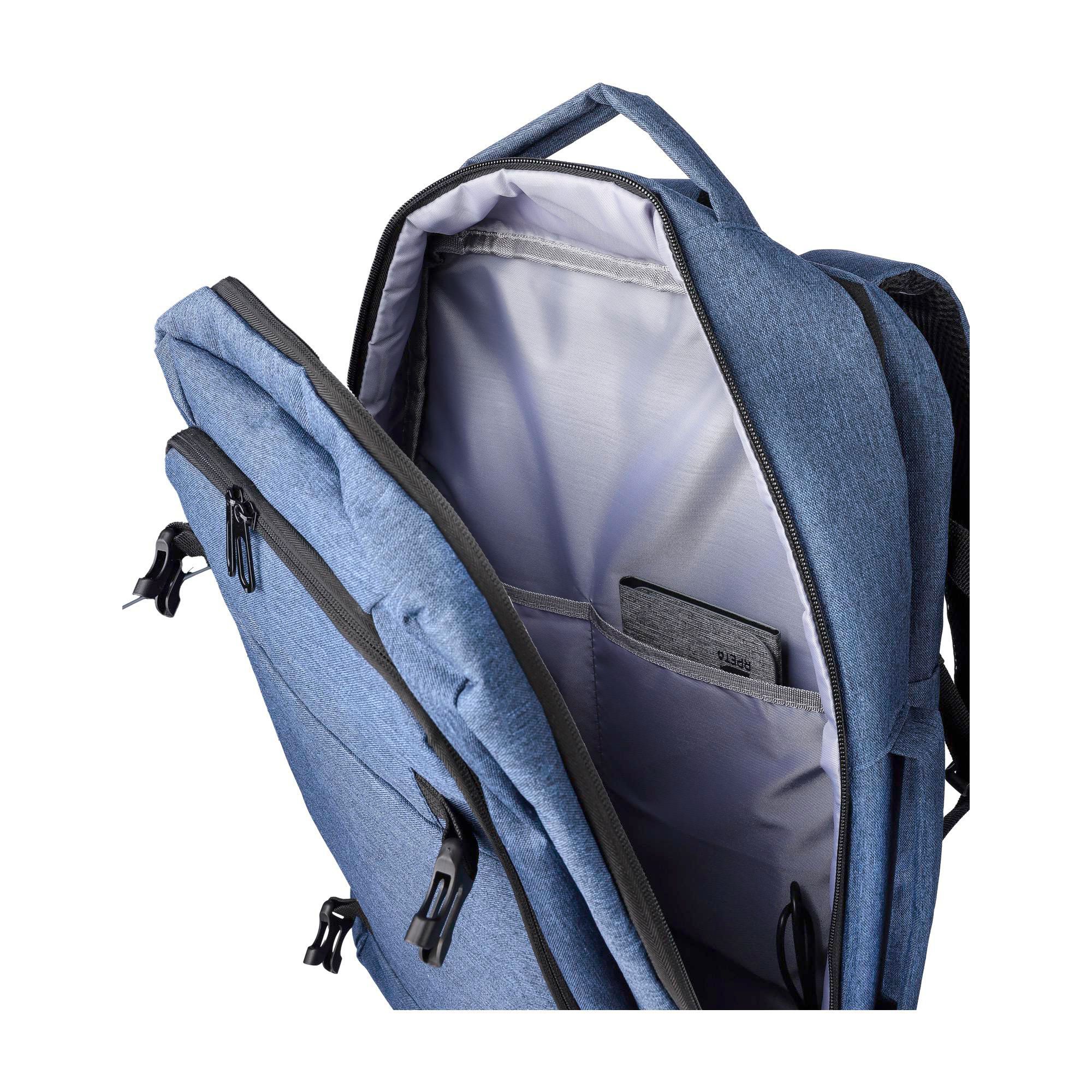 Sac à dos Malcolm | Recyclé | Ordinateur portable 17