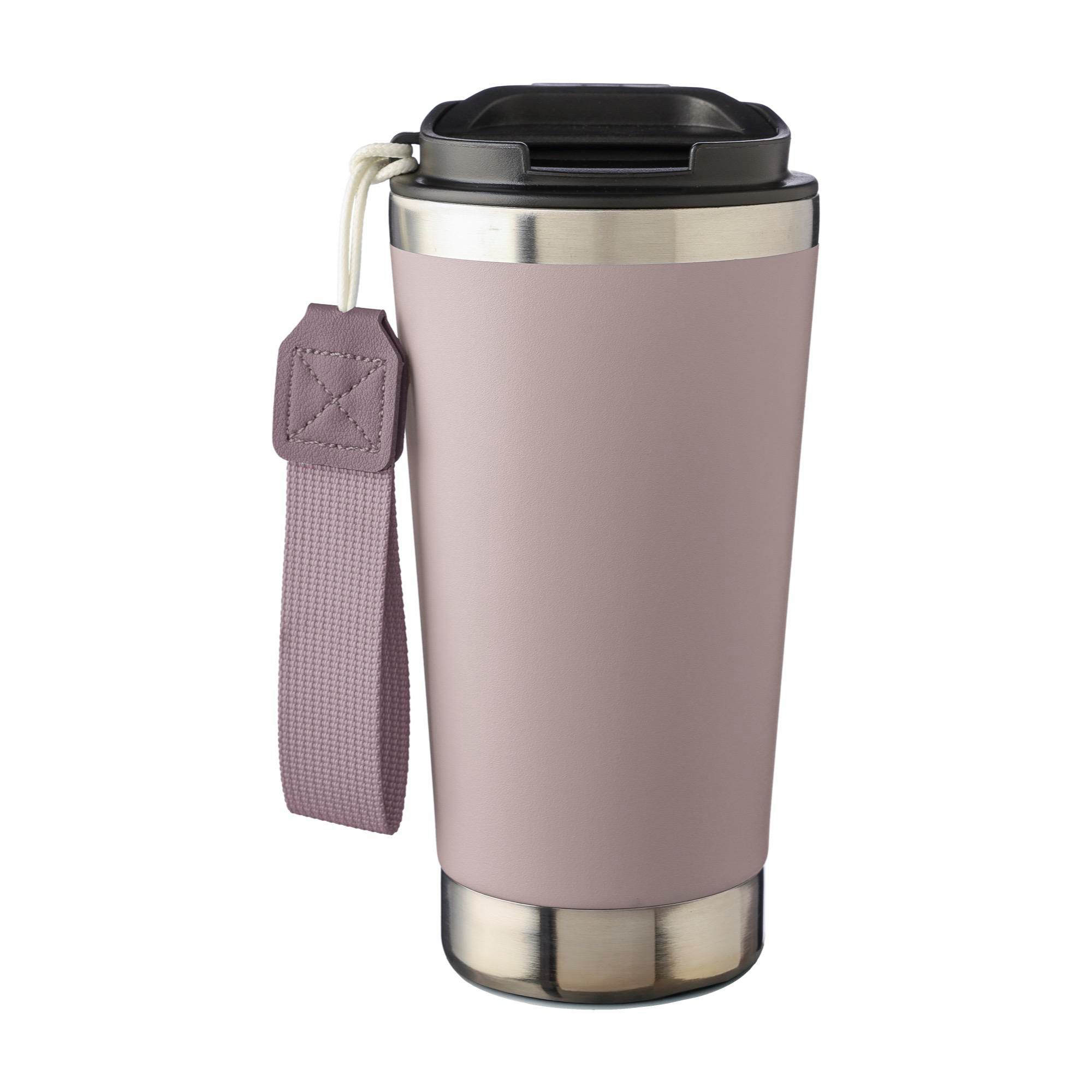 Gobelet thermos double paroi Kayla | Recyclé | 500 ml
