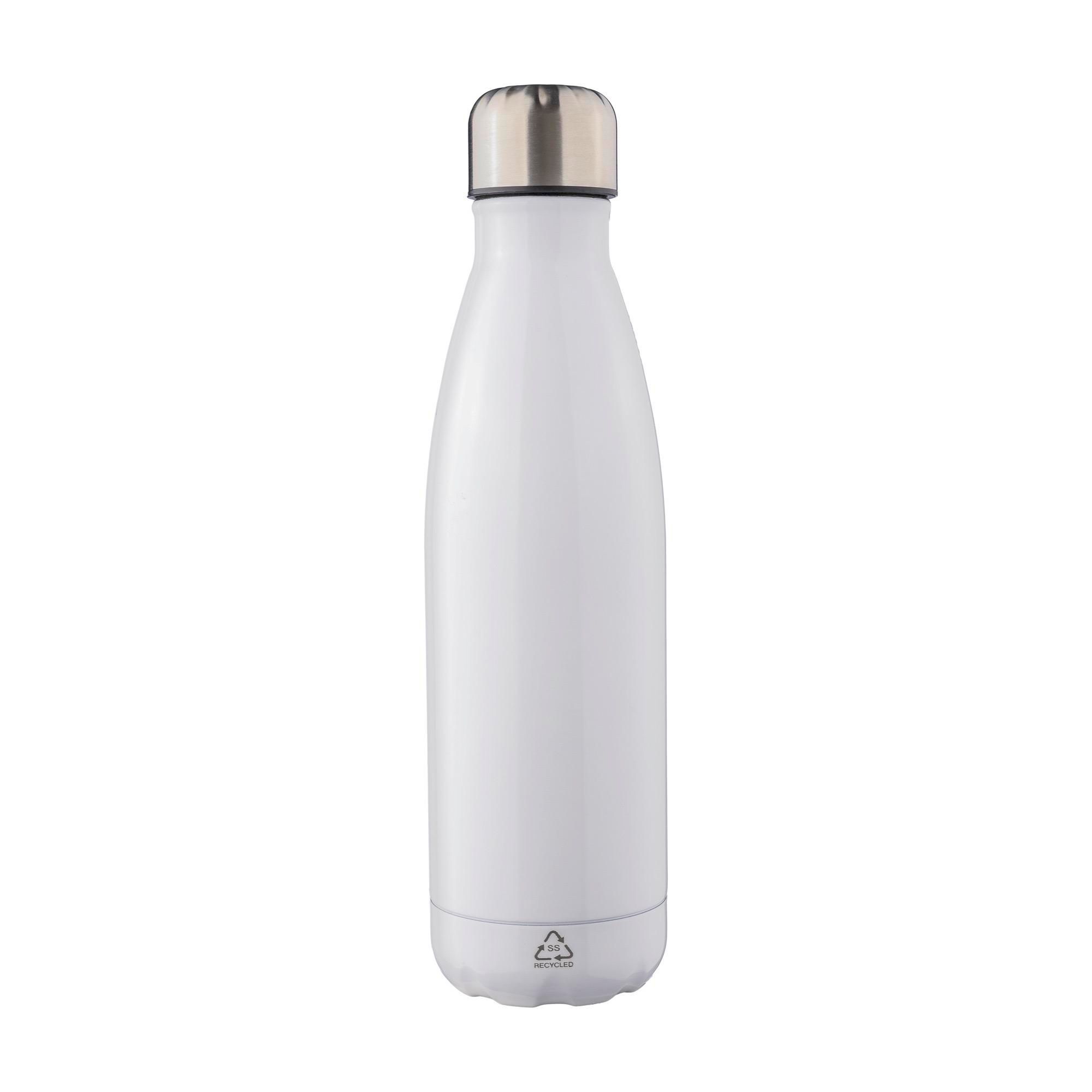 Gourde double paroi Lombok | Recyclée | 500 ml