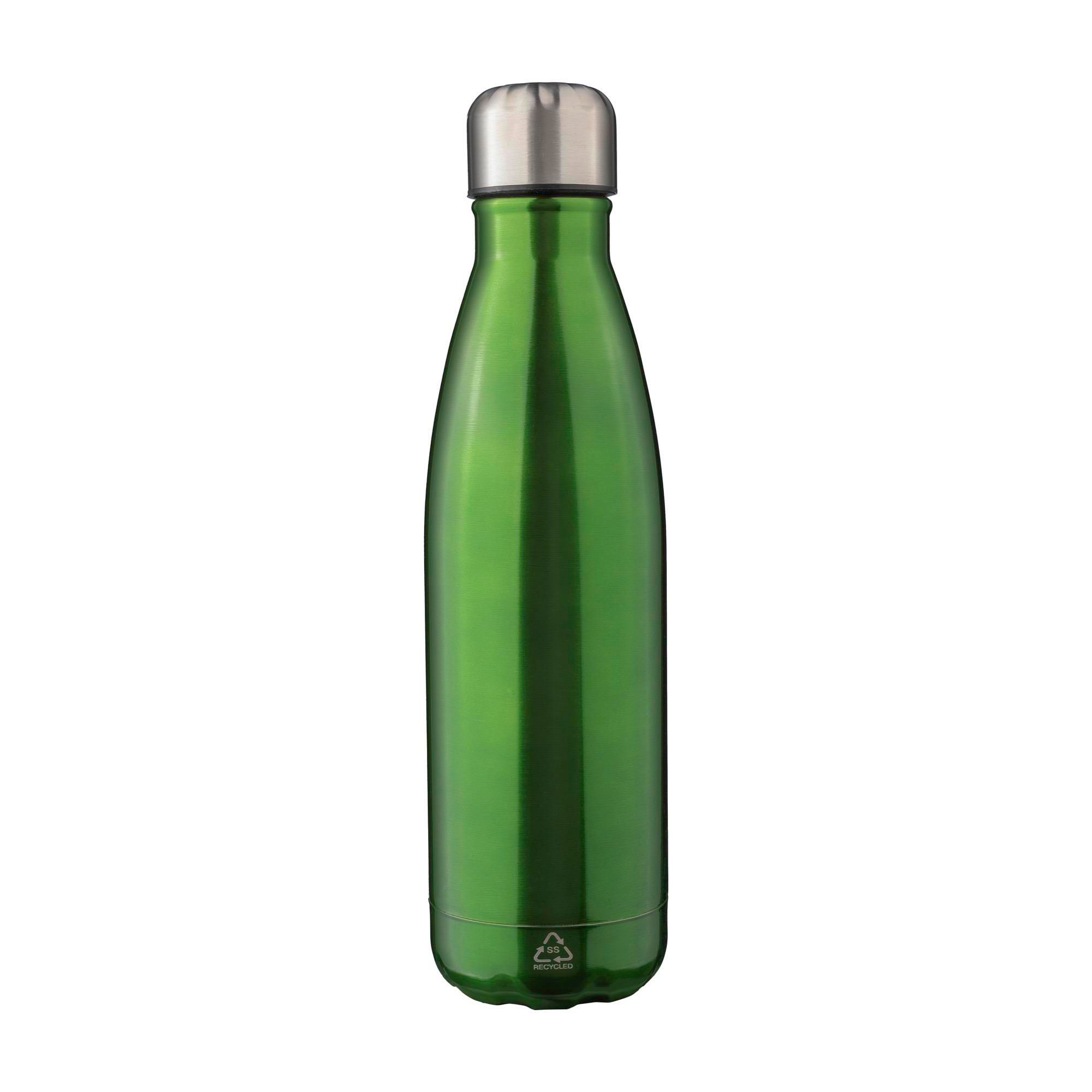 Gourde double paroi Lombok | Recyclée | 500 ml