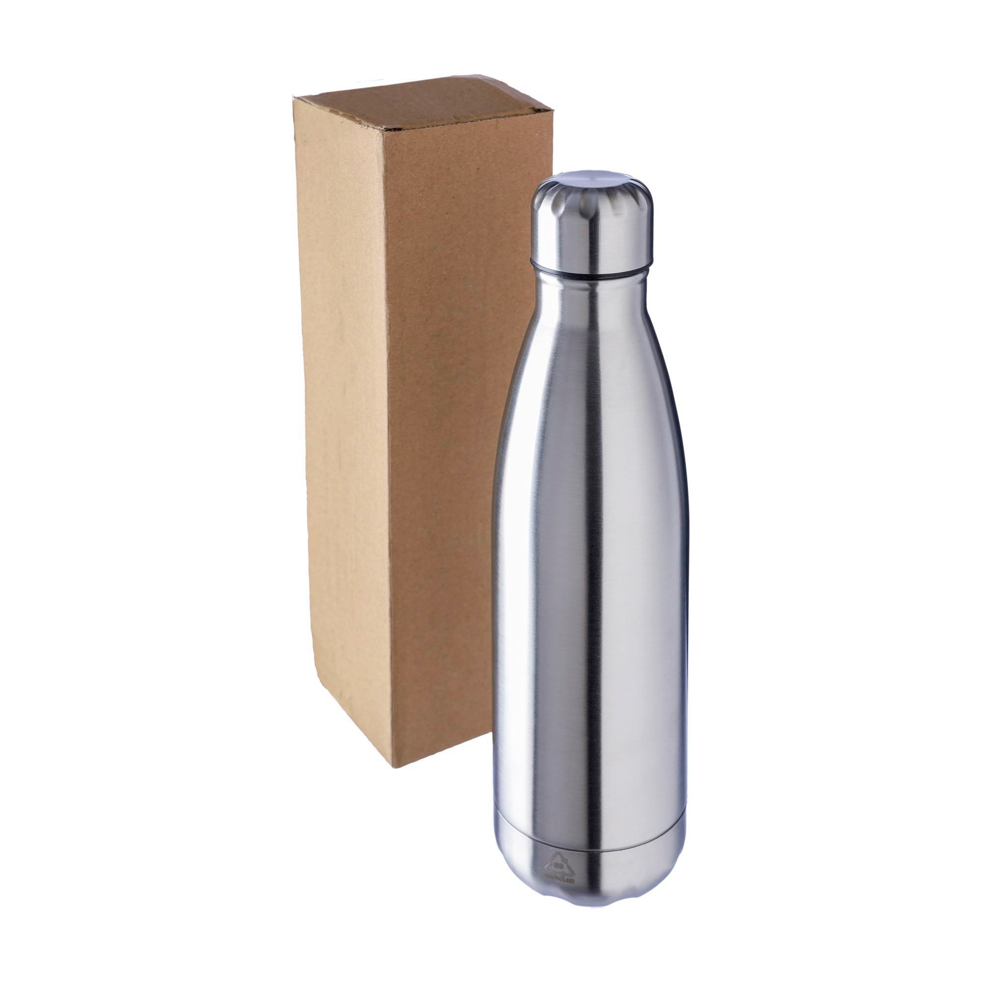 Gourde double paroi Lombok | Recyclée | 500 ml