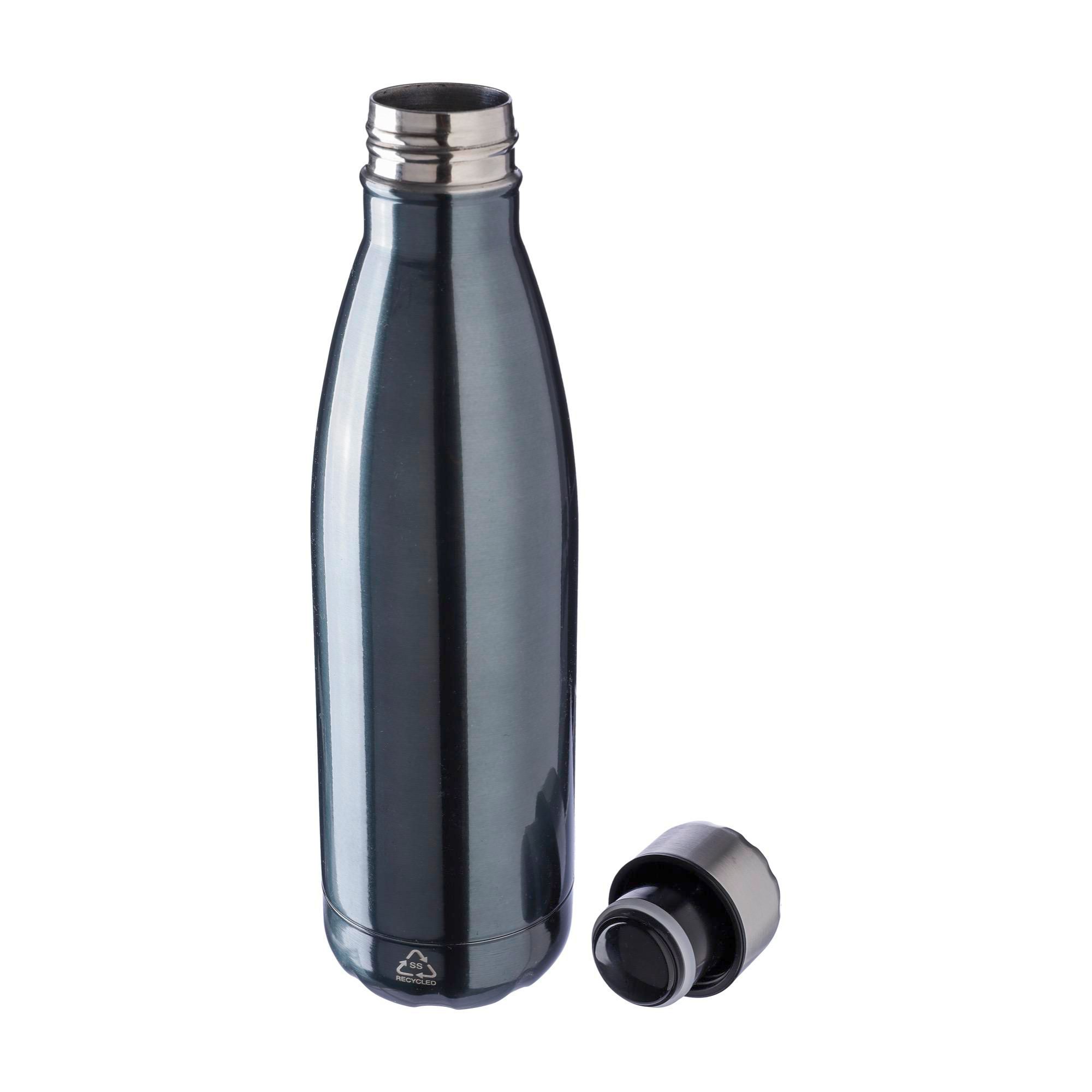 Gourde double paroi Lombok | Recyclée | 500 ml