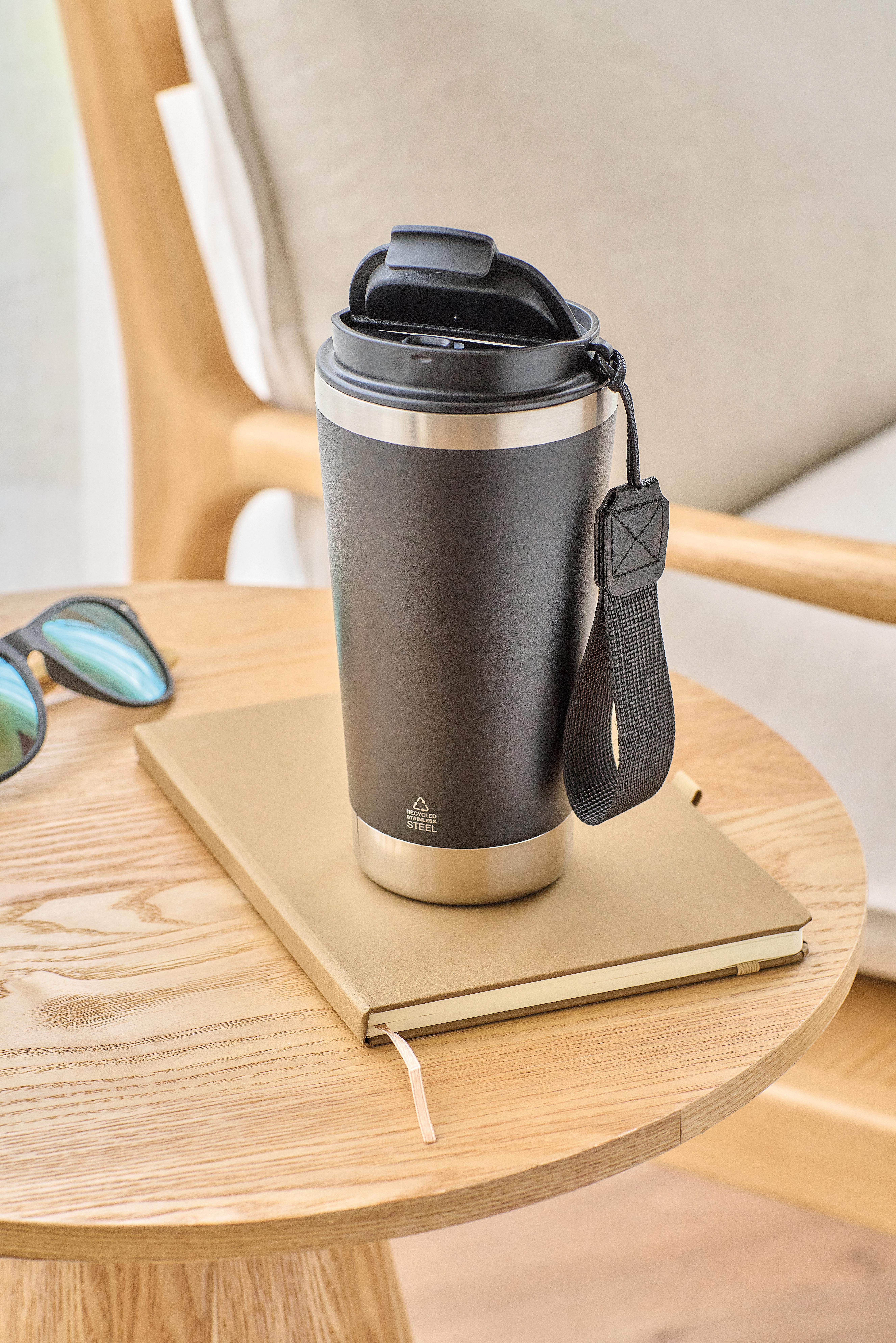 Gobelet thermos double paroi Kayla | Recyclé | 500 ml