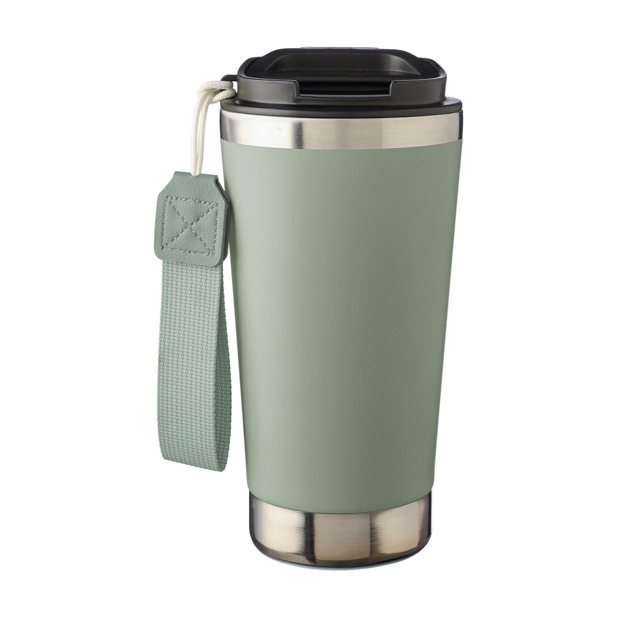 Gobelet thermos double paroi Kayla | Recyclé | 500 ml