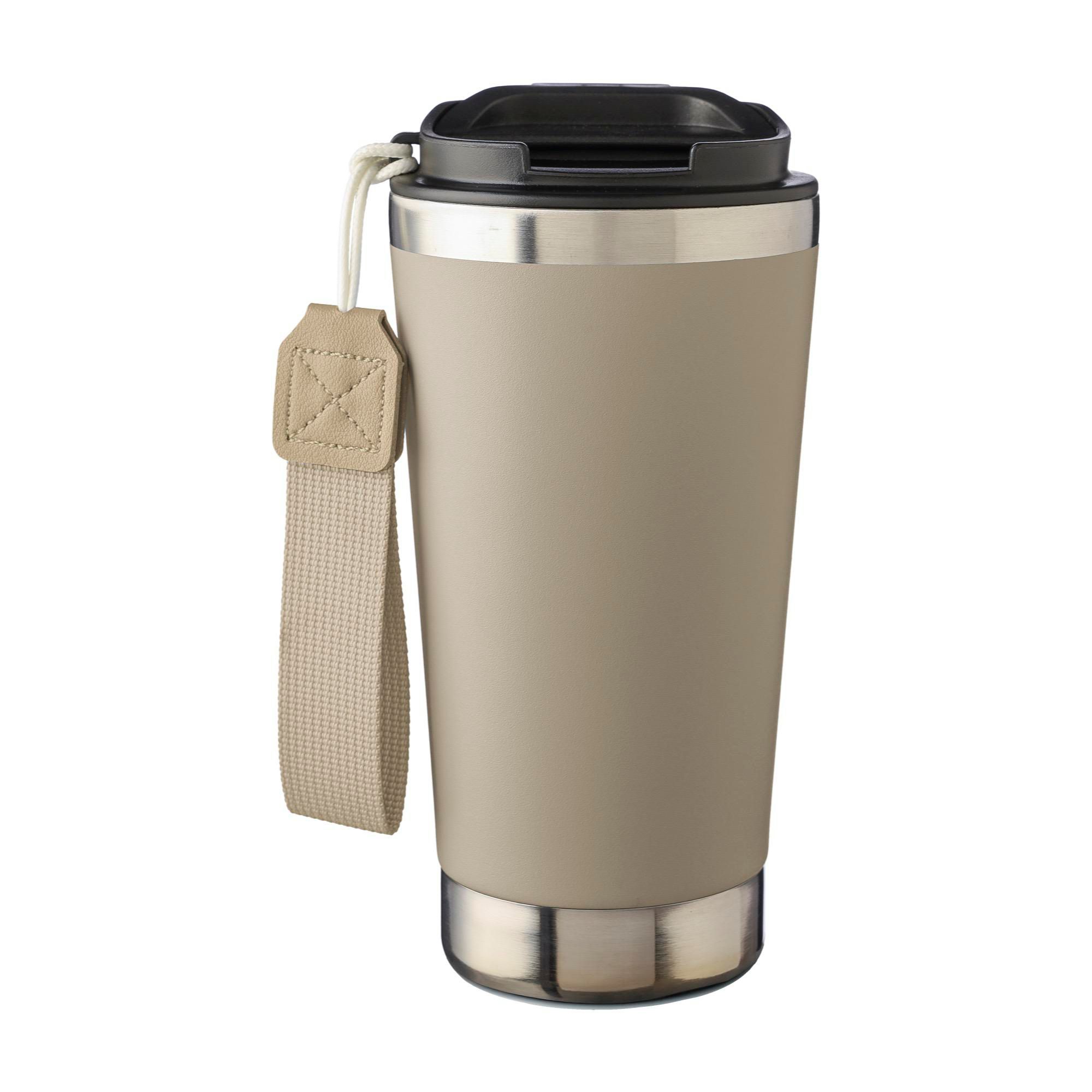 Gobelet thermos double paroi Kayla | Recyclé | 500 ml