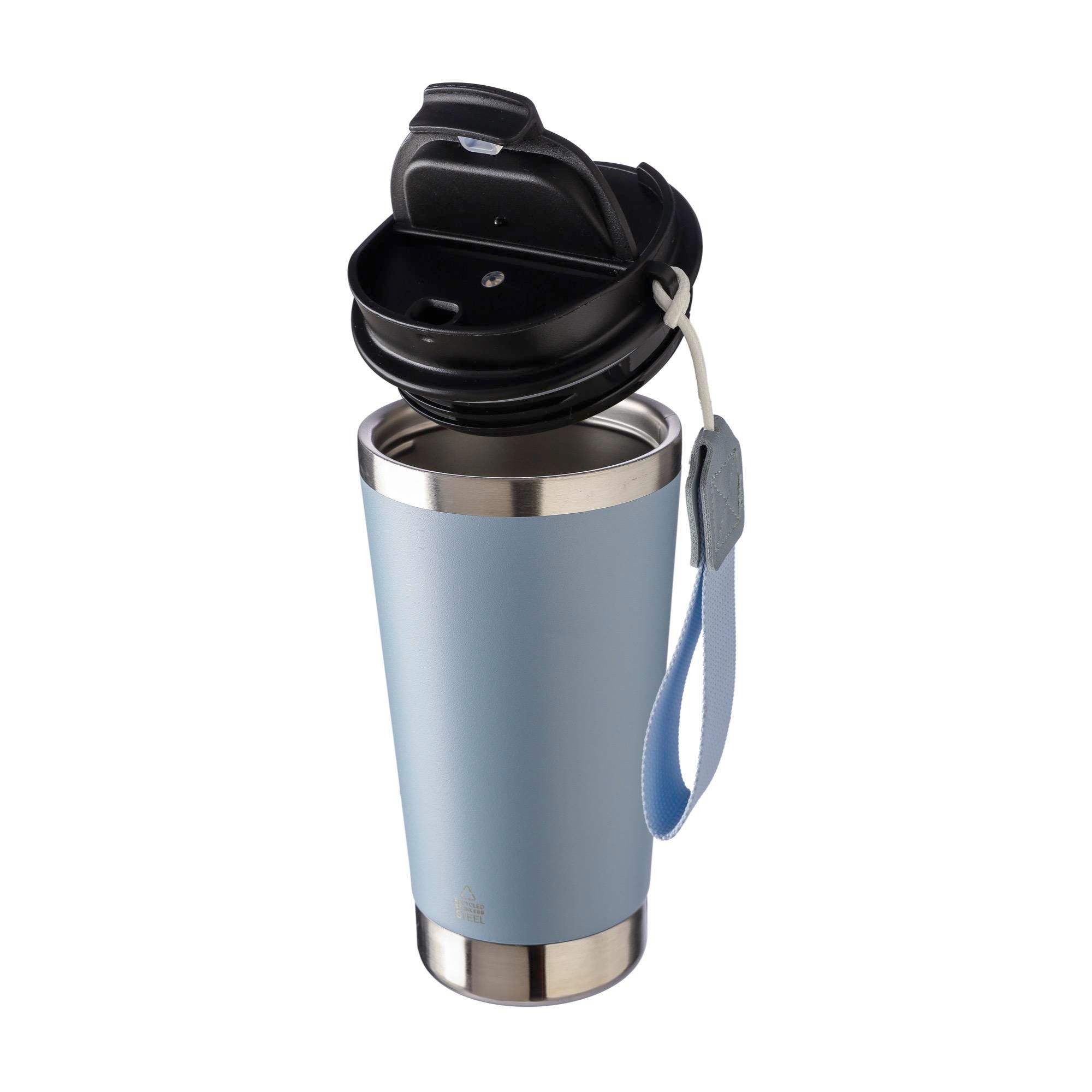 Gobelet thermos double paroi Kayla | Recyclé | 500 ml