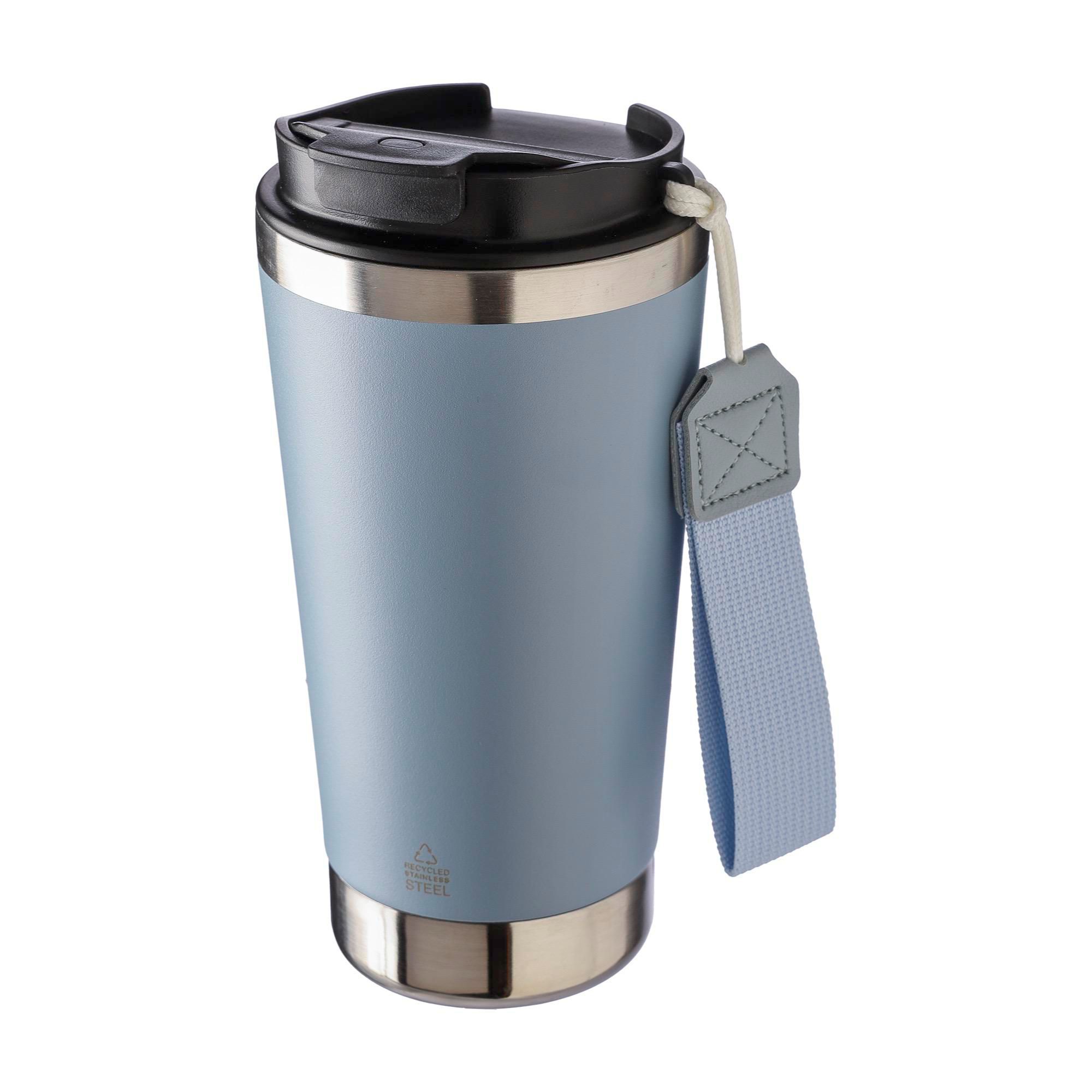 Gobelet thermos double paroi Kayla | Recyclé | 500 ml