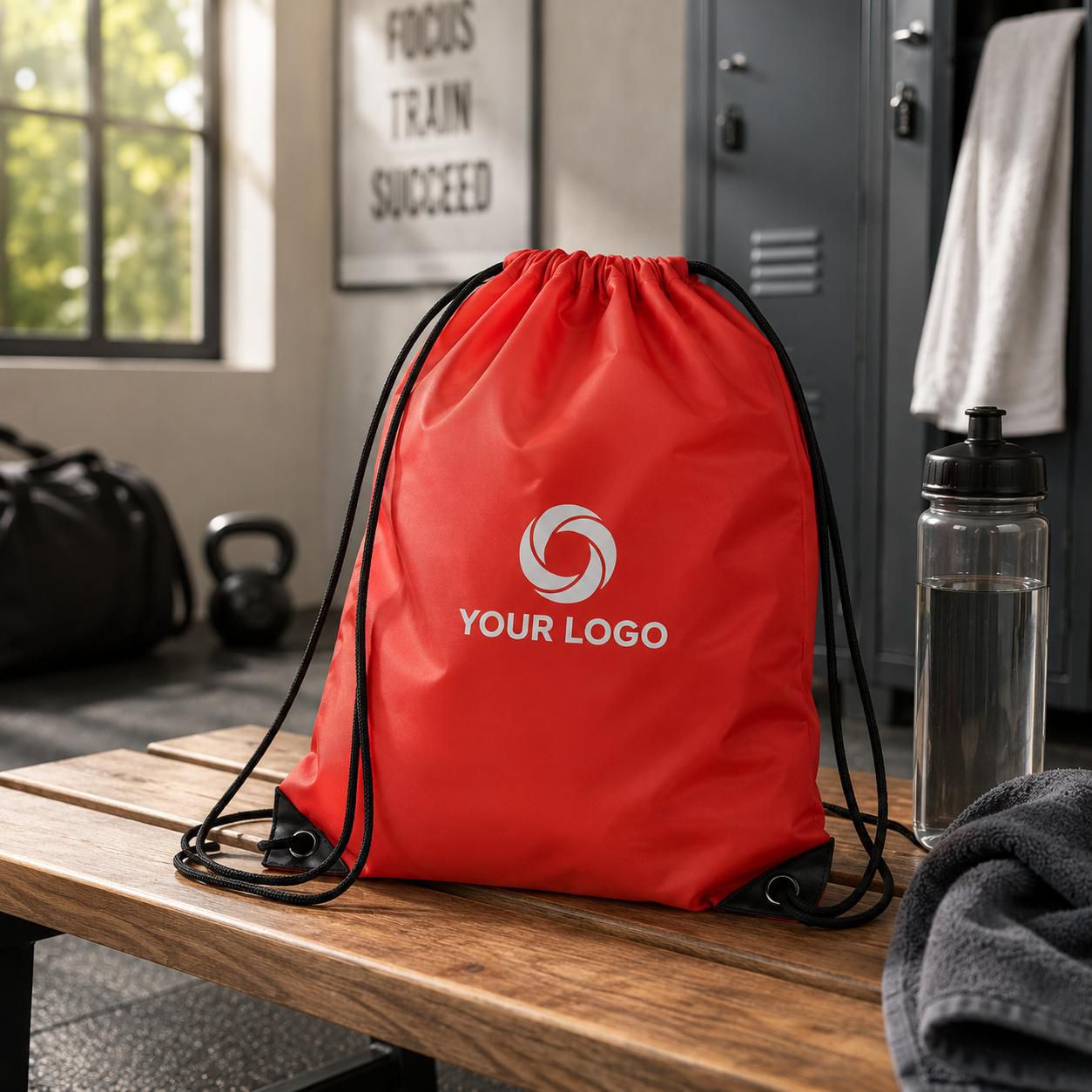 Sac à dos Stef | Cordon | 5 l