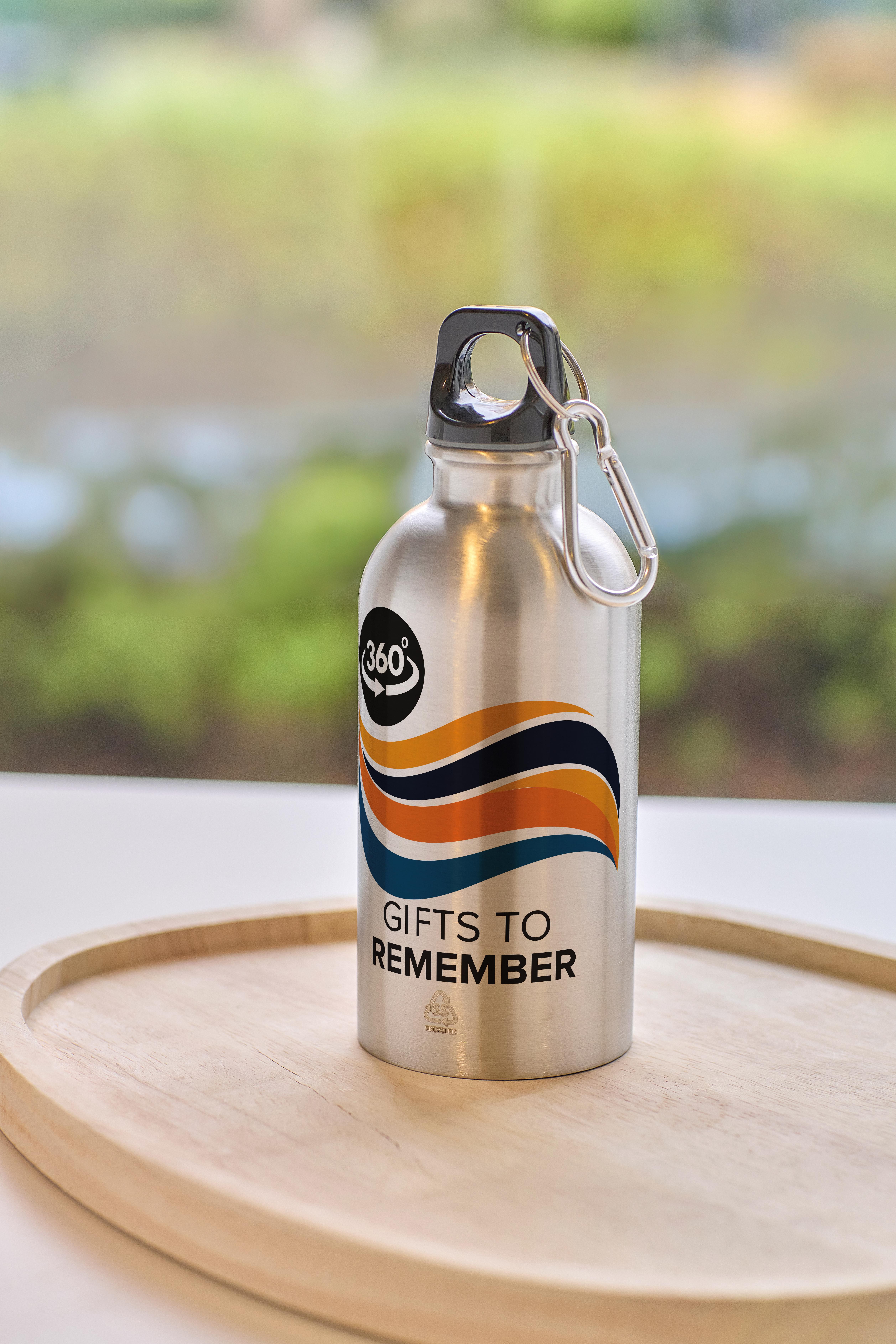 Gourde Sable | Recyclée | 400 ml