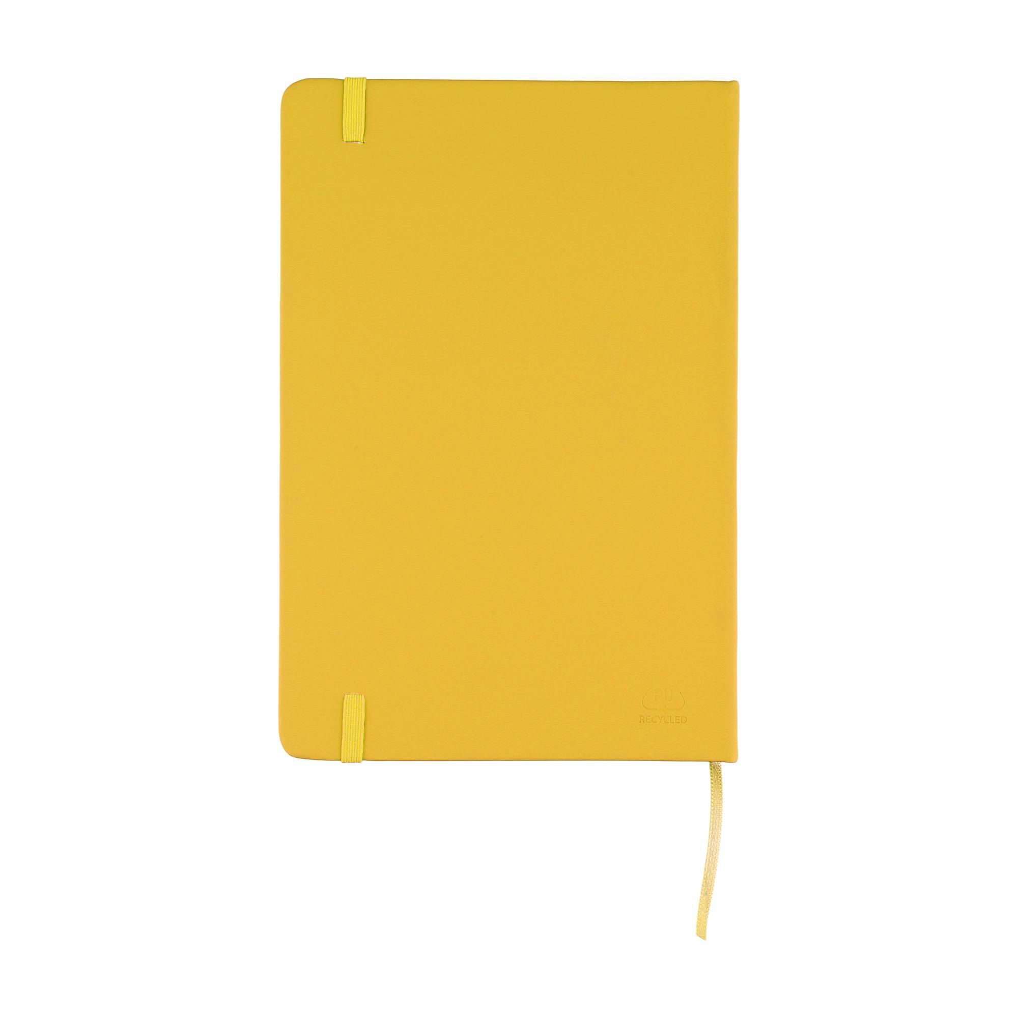 Carnet de notes Eva | Recyclé | A5 | Ligné
