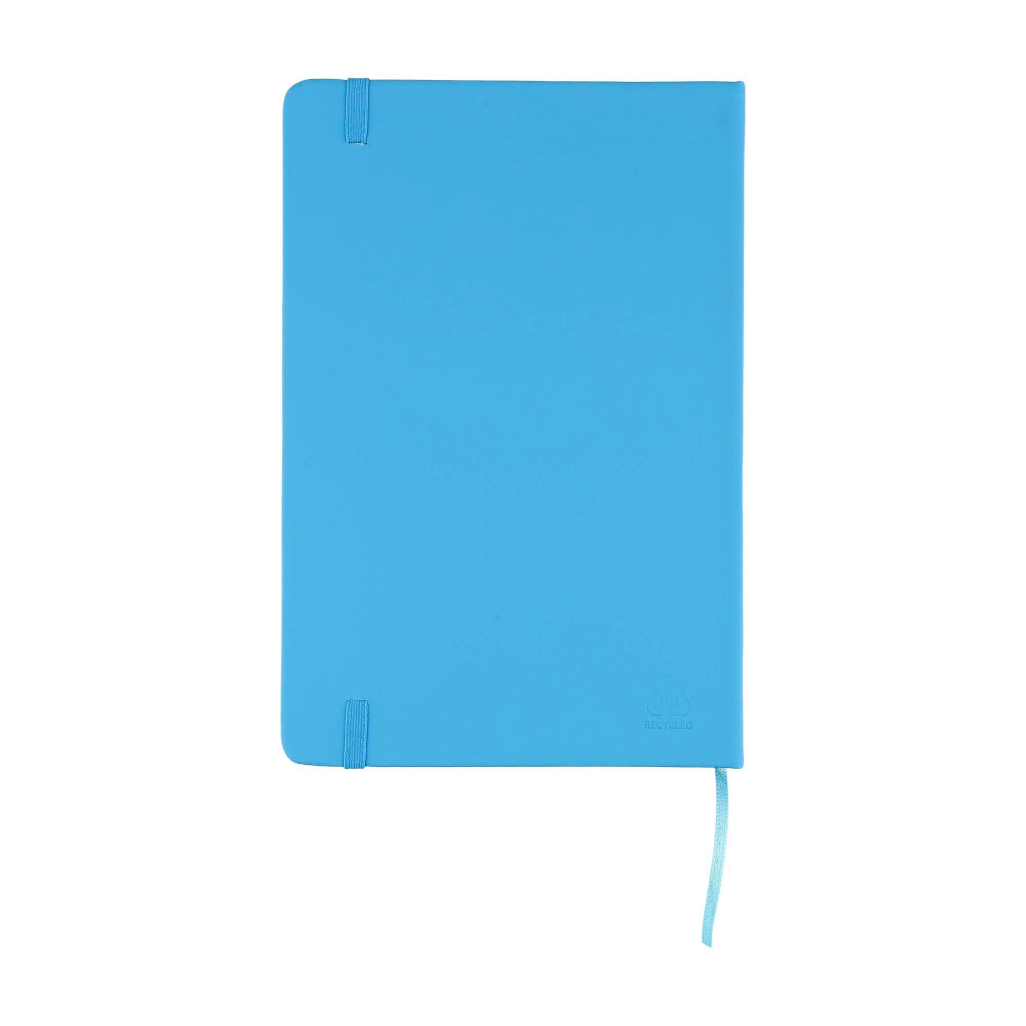 Carnet de notes Eva | Recyclé | A5 | Ligné
