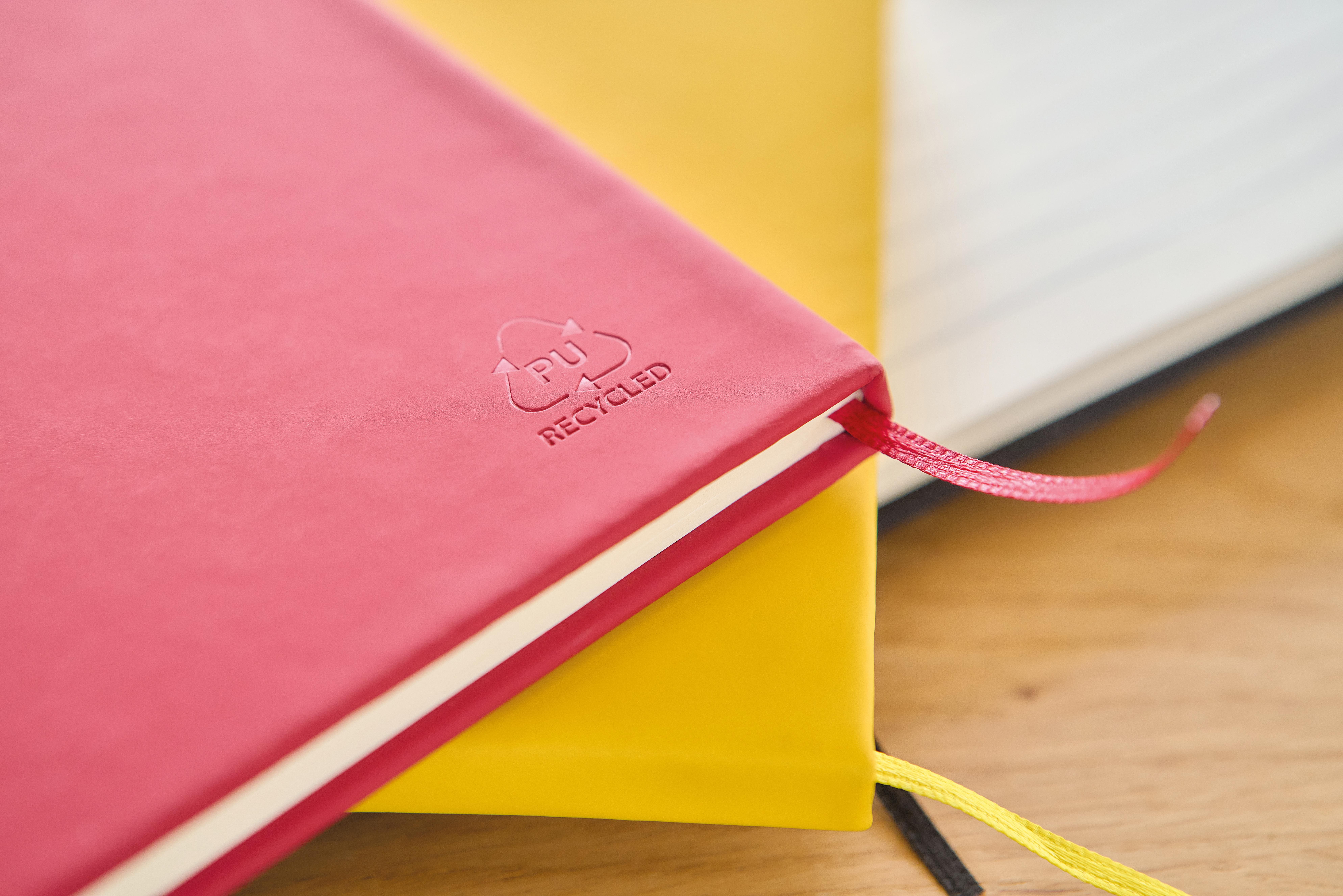 Carnet de notes Eva | Recyclé | A5 | Ligné