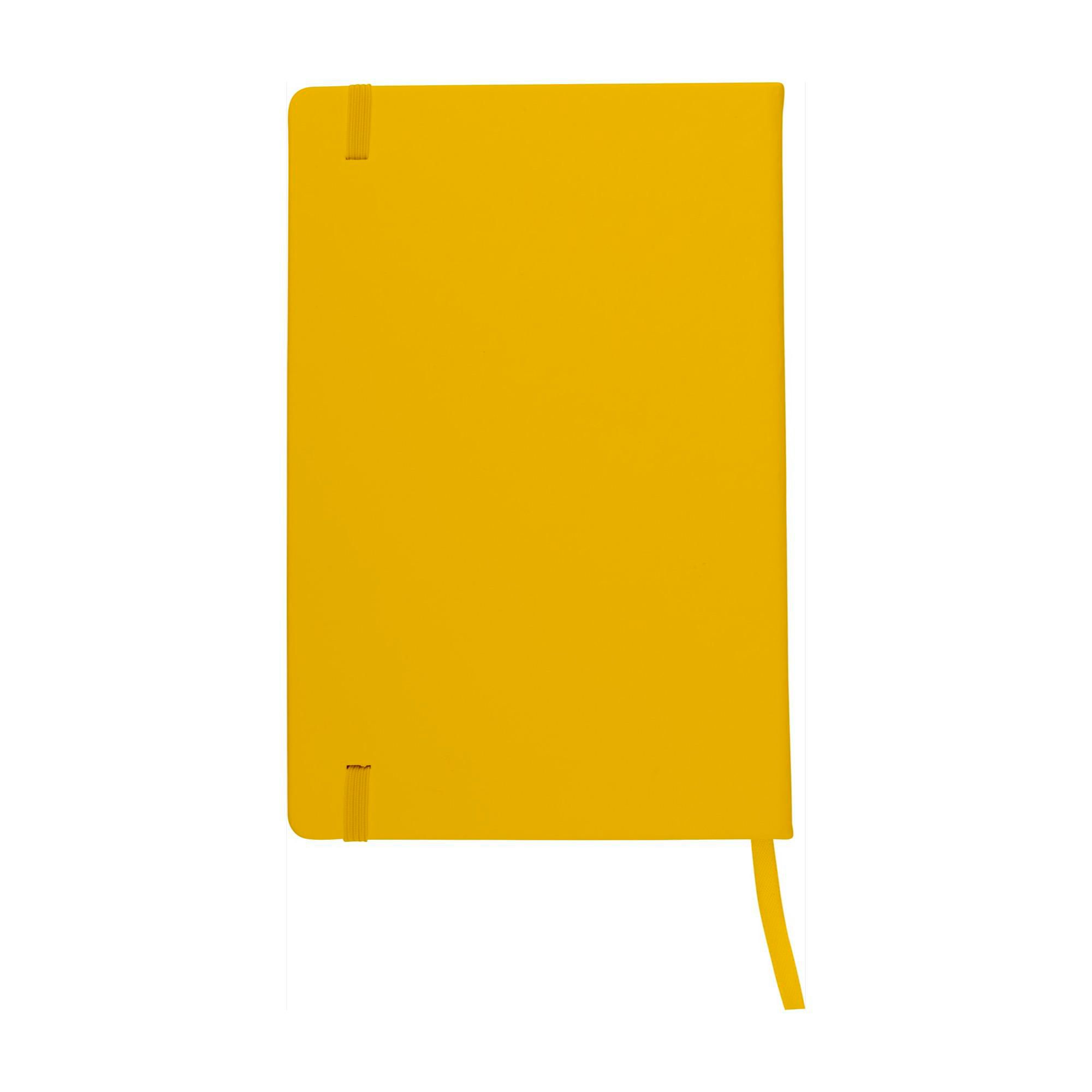 Carnet de notes Eva | PU recyclé | A5 | Ligné